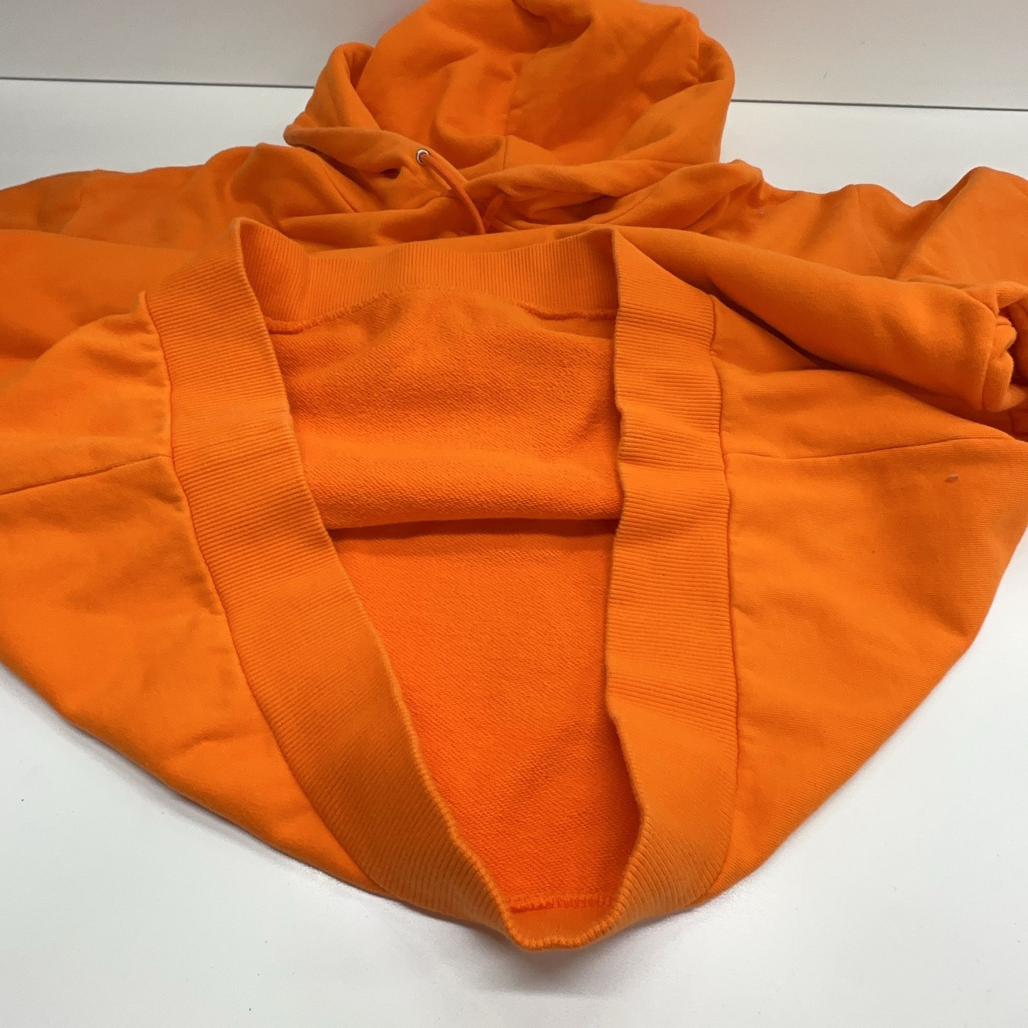 Celine Celine Logo Print Hoodie XXL Size US XXL / EU 58 / 5 - 9 Thumbnail