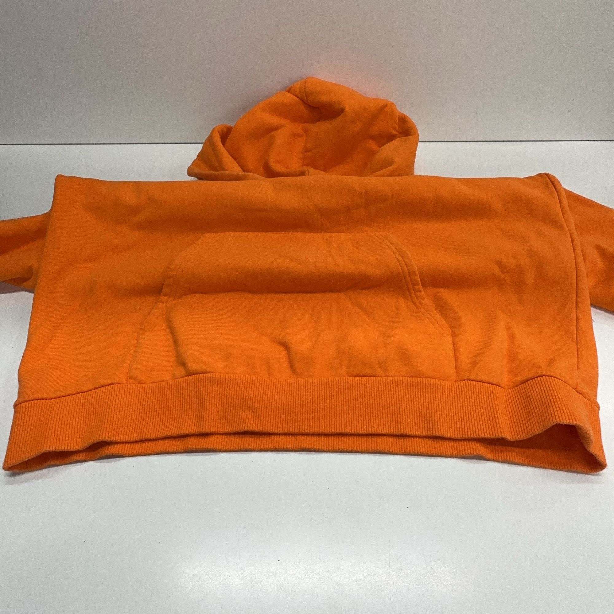 Celine Celine Logo Print Hoodie XXL Size US XXL / EU 58 / 5 - 8 Thumbnail