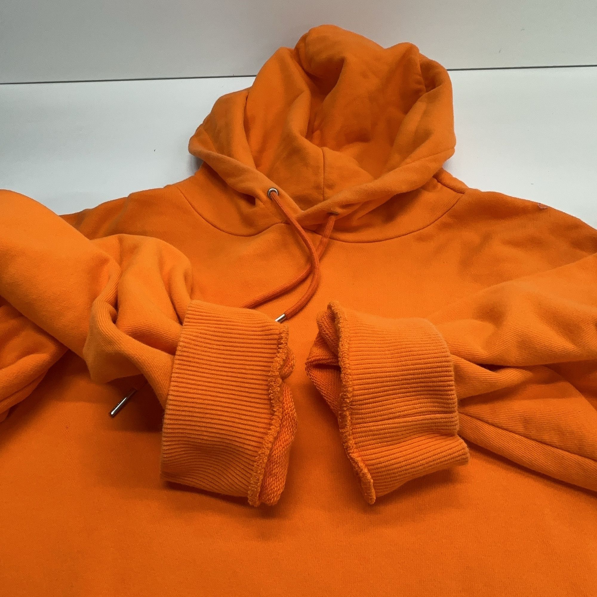 Celine Celine Logo Print Hoodie XXL Size US XXL / EU 58 / 5 - 7 Thumbnail