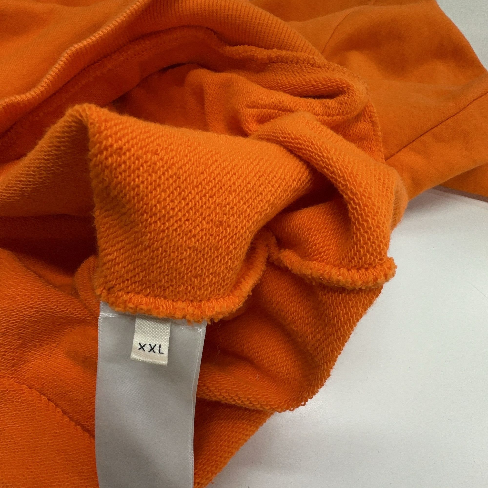 Celine Celine Logo Print Hoodie XXL Size US XXL / EU 58 / 5 - 3 Thumbnail