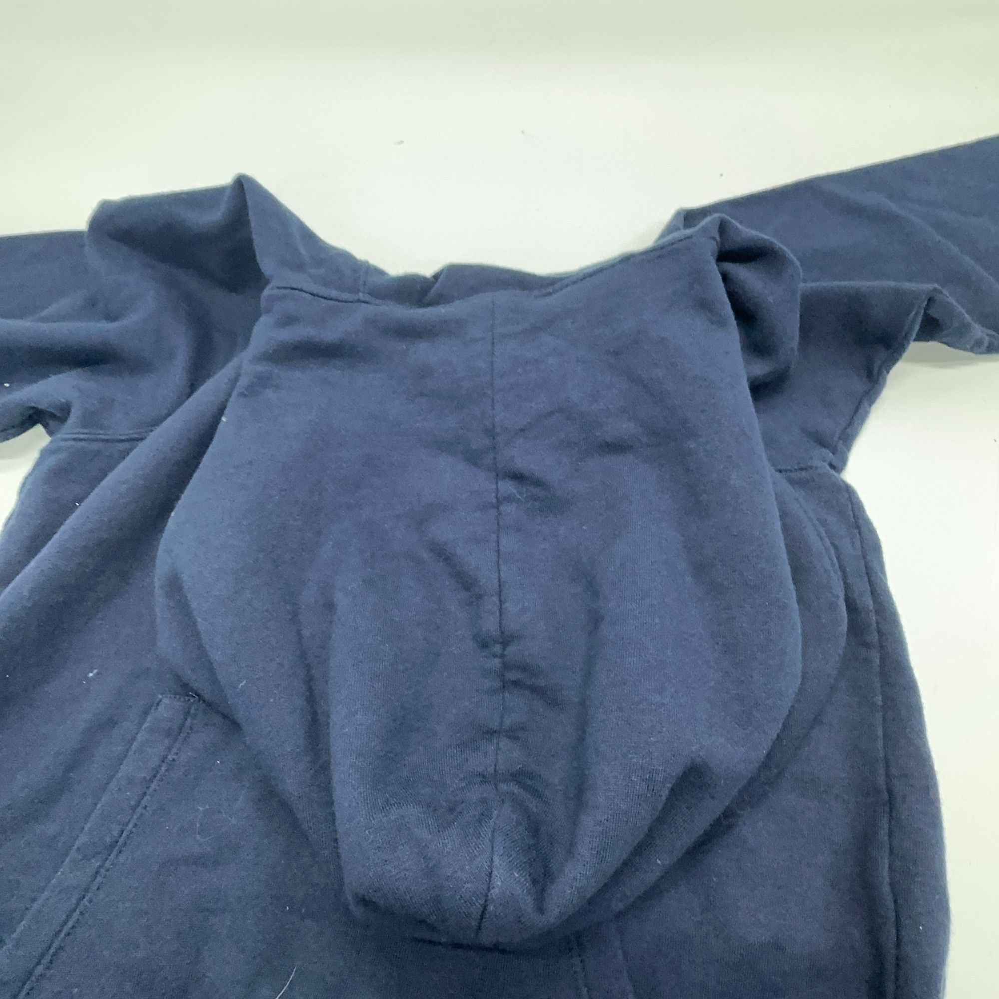 Celine Celine Sulky Logo Hoodie Size XS Size XS / US 0-2 / IT 36-38 - 9 Thumbnail