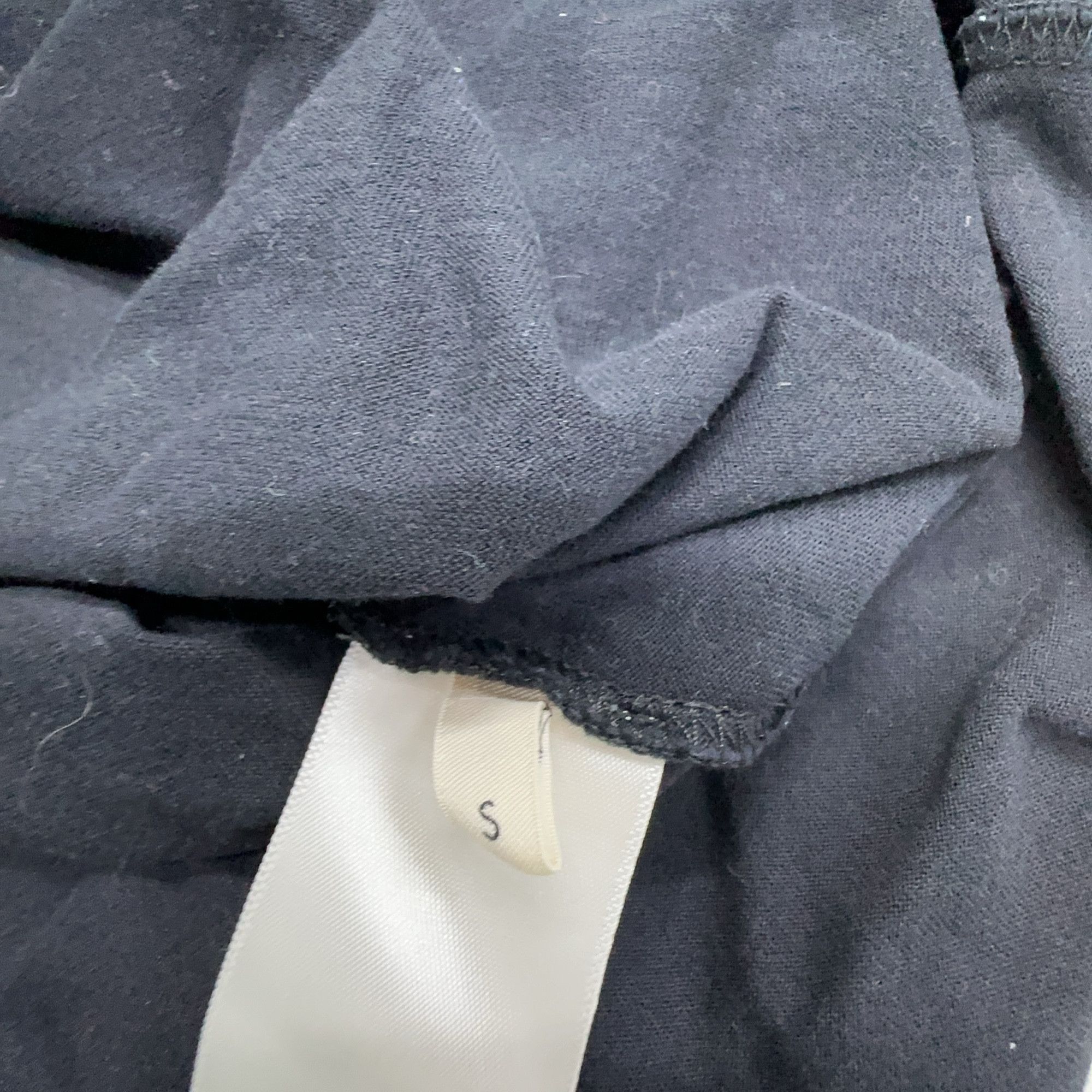 Celine Celine Checkerboard Logo T-Shirt Size S Size US S / EU 44-46 / 1 - 4 Thumbnail