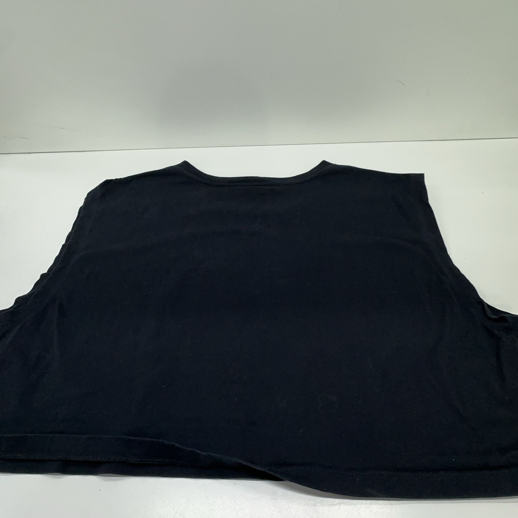 Celine Celine Triomphe Logo Tank Top Size L Size L / US 10 / IT 46 - 11 Thumbnail