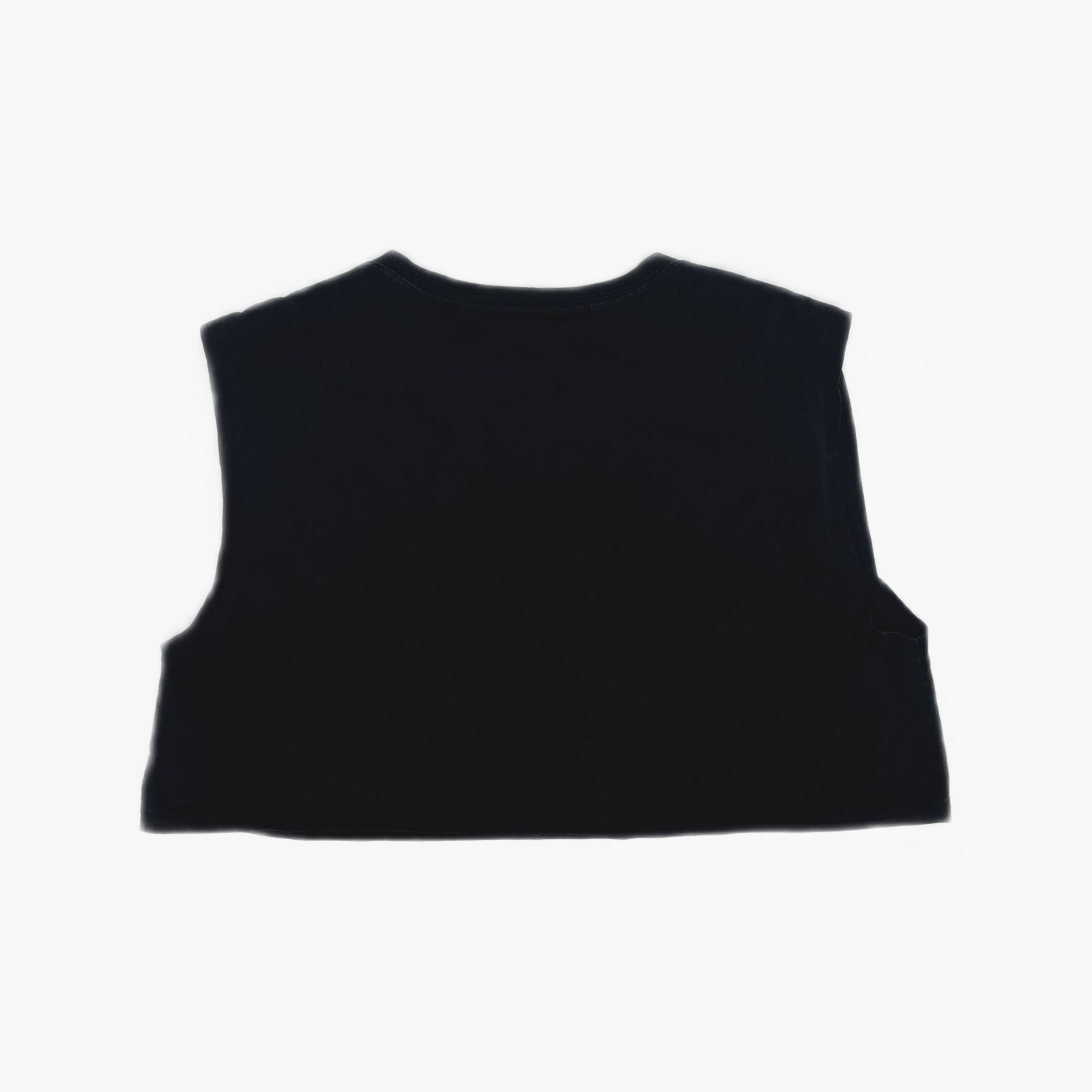 Celine Celine Triomphe Logo Tank Top Size L Size L / US 10 / IT 46 - 2 Thumbnail
