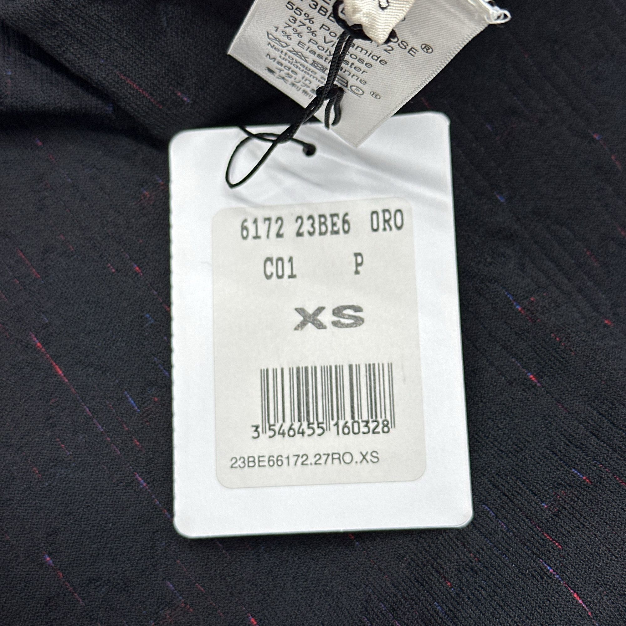 Celine Celine Geometric Pattern Dress Size XS Size XS / US 0-2 / IT 36-38 - 5 Thumbnail