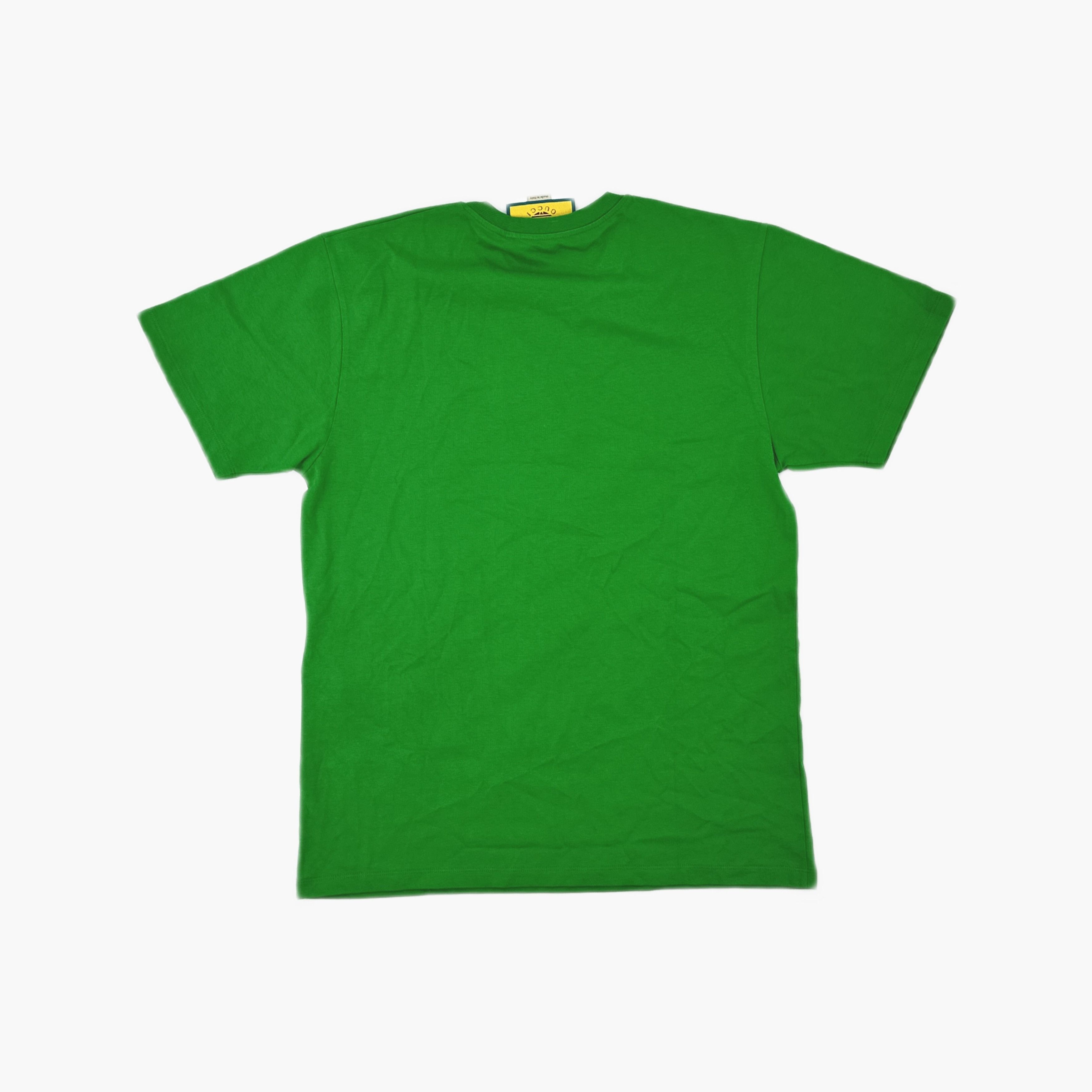 Gucci Gucci x Adidas Logo Graphic T-Shirt XS Size XS / US 0-2 / IT 36-38 - 2 Thumbnail