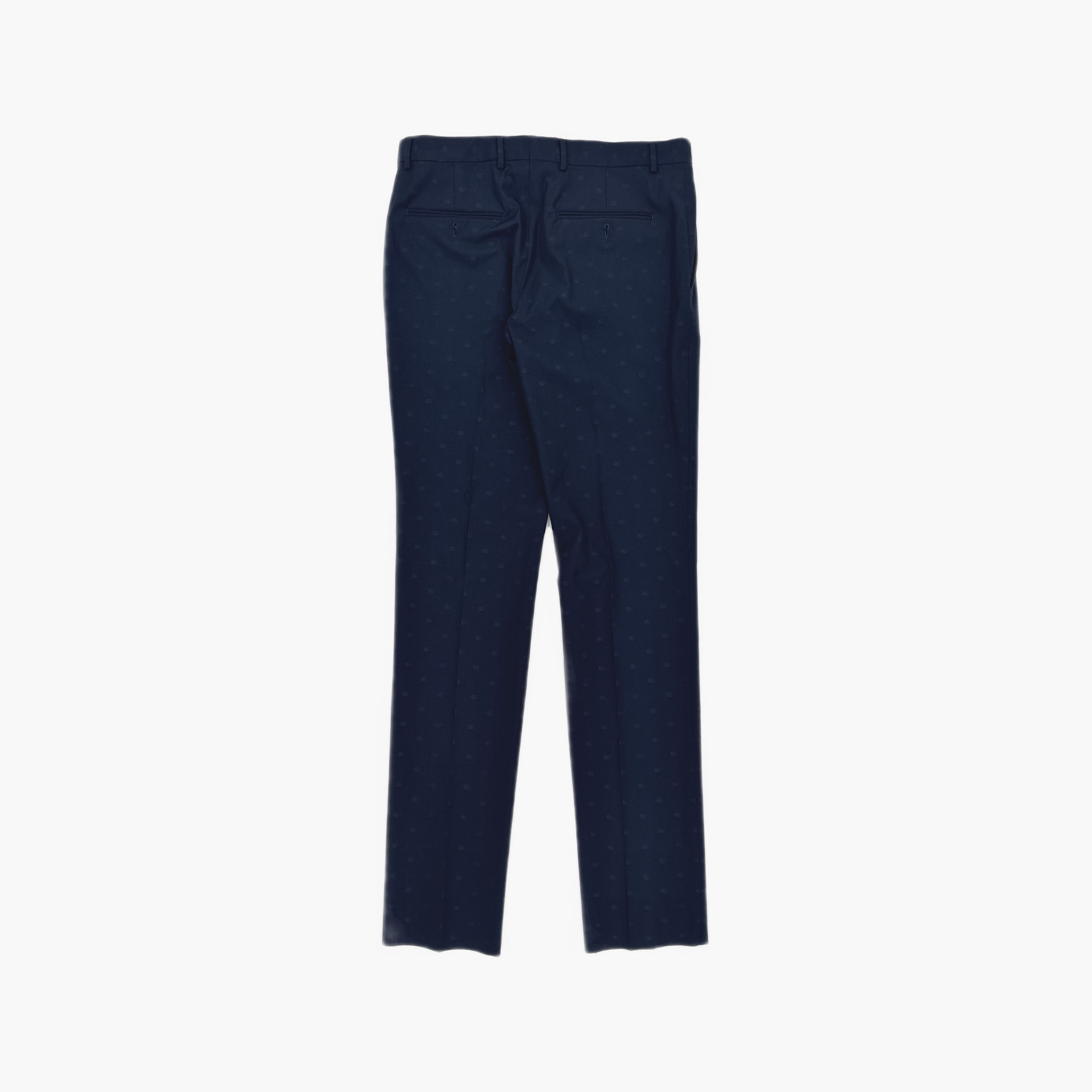 Gucci Gucci GG Monogram Suit Size 48 Size 38R - 4 Thumbnail