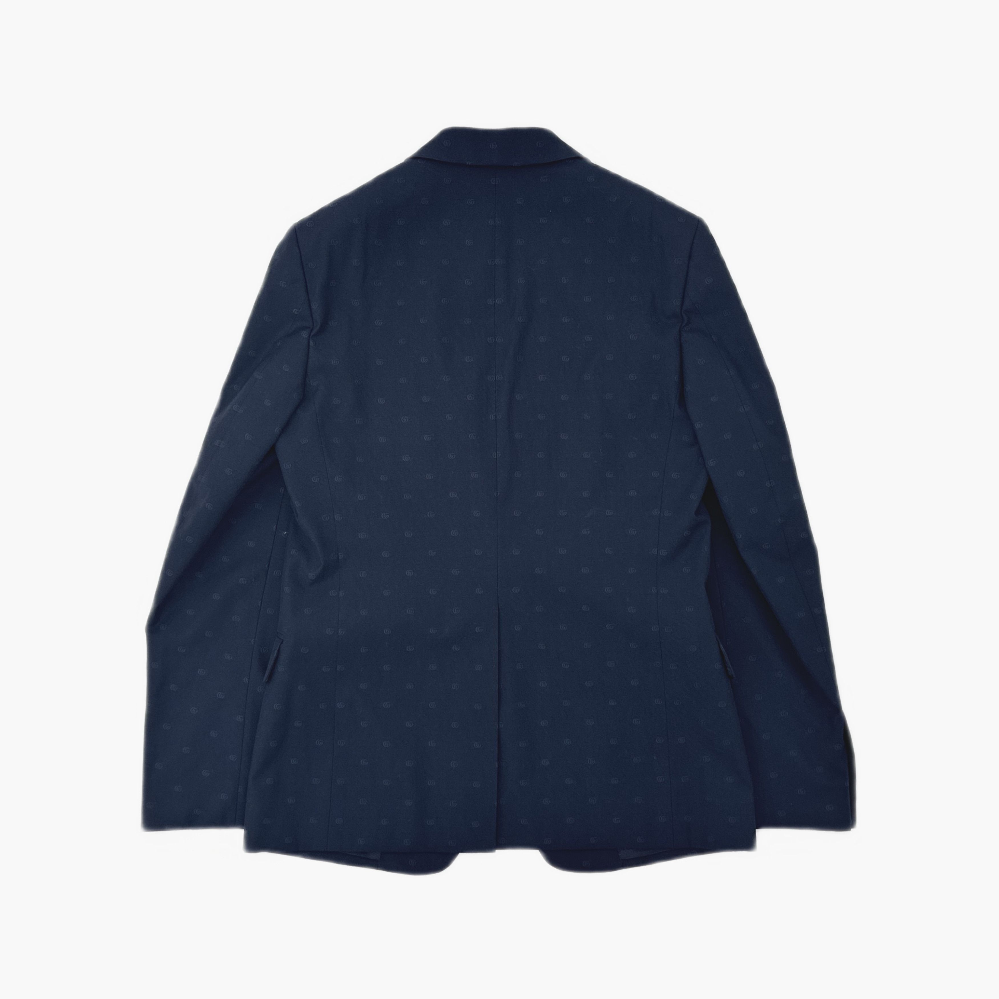 Gucci Gucci GG Monogram Suit Size 48 Size 38R - 2 Thumbnail