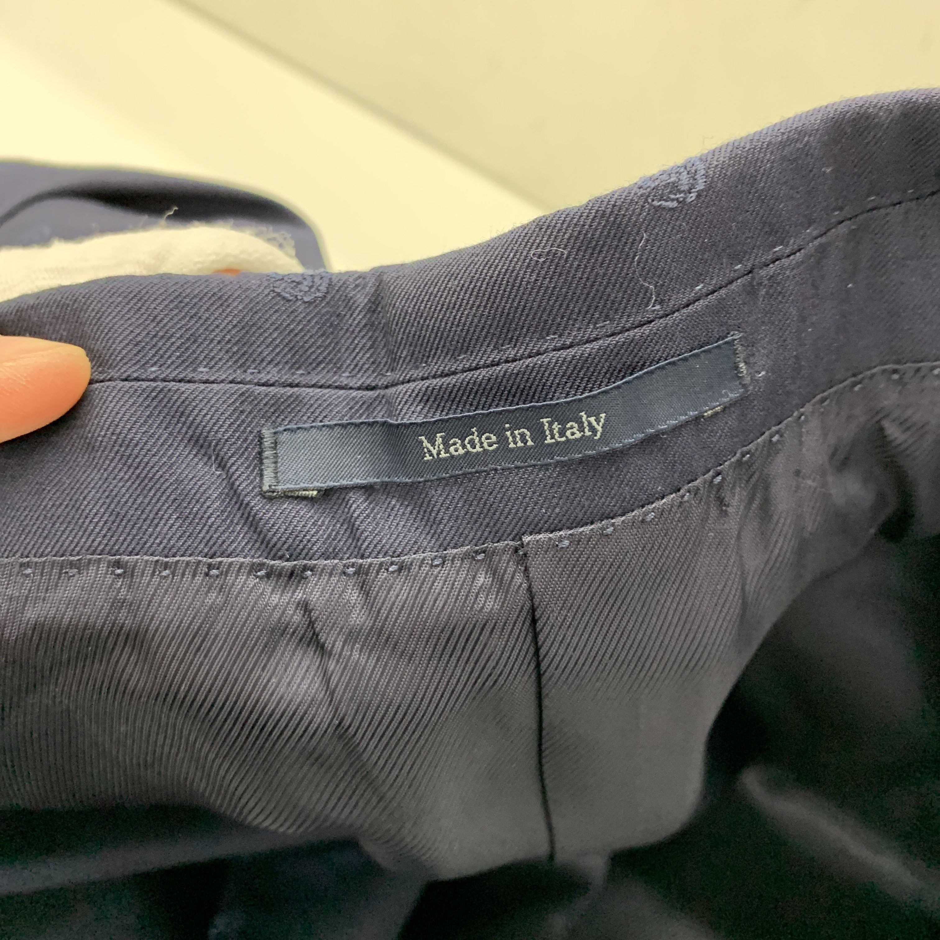 Gucci Gucci GG Monogram Suit Size 48 Size 38R - 7 Thumbnail