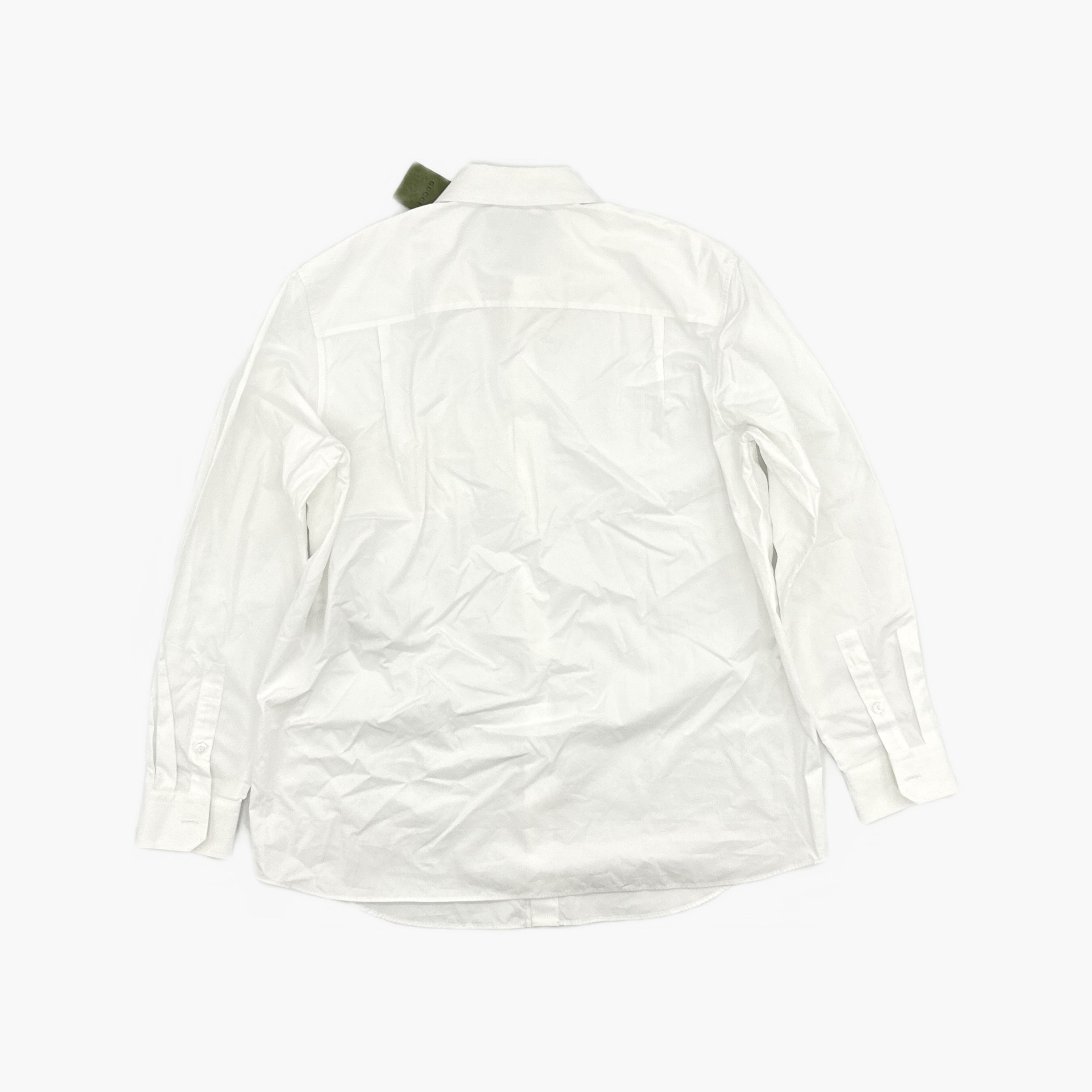 Gucci Gucci Anchor Logo Button Up Shirt Size M Size US M / EU 48-50 / 2 - 2 Thumbnail
