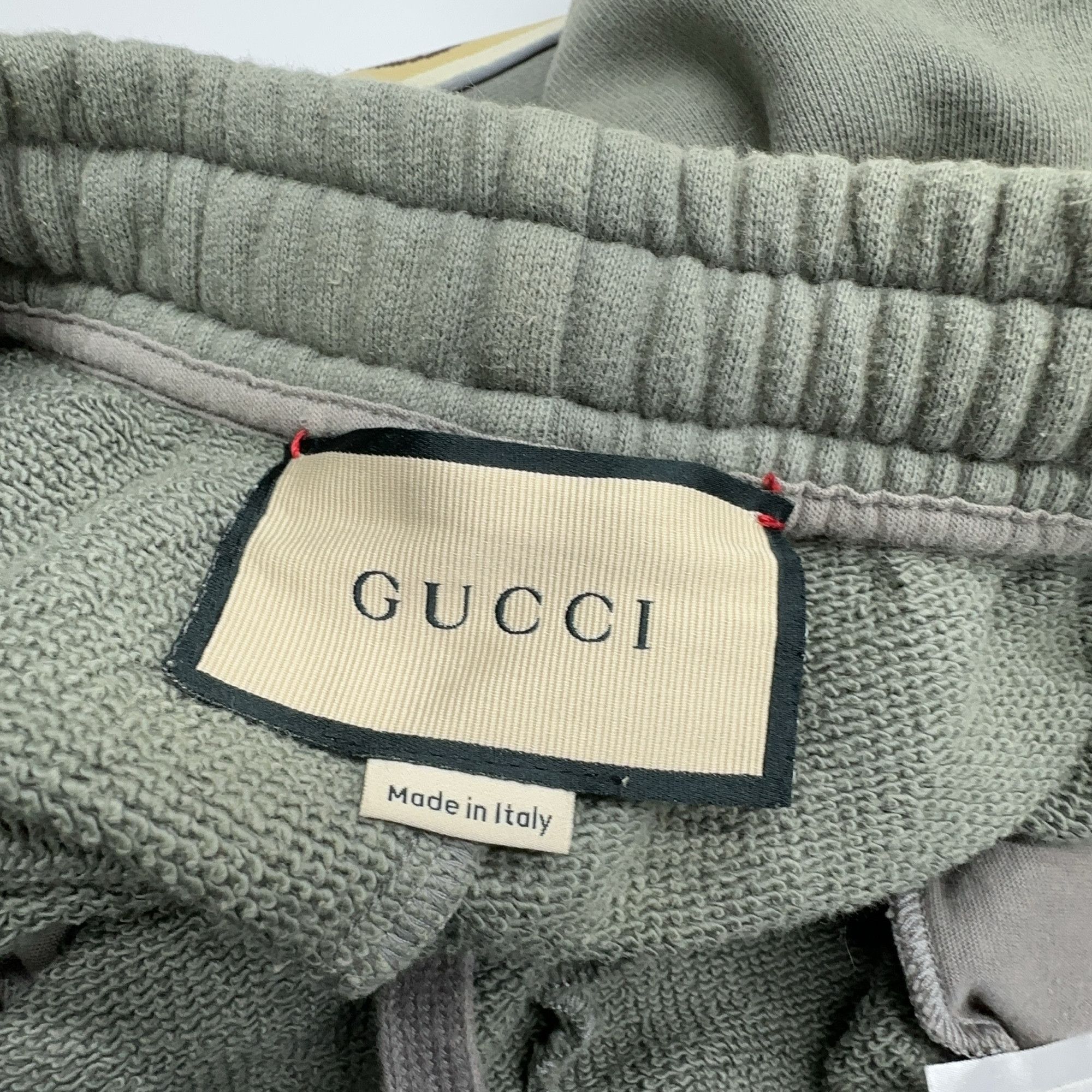 Gucci Gucci GG Logo Side Tape Sweatpants Size L Size US 34 / EU 50 - 5 Thumbnail