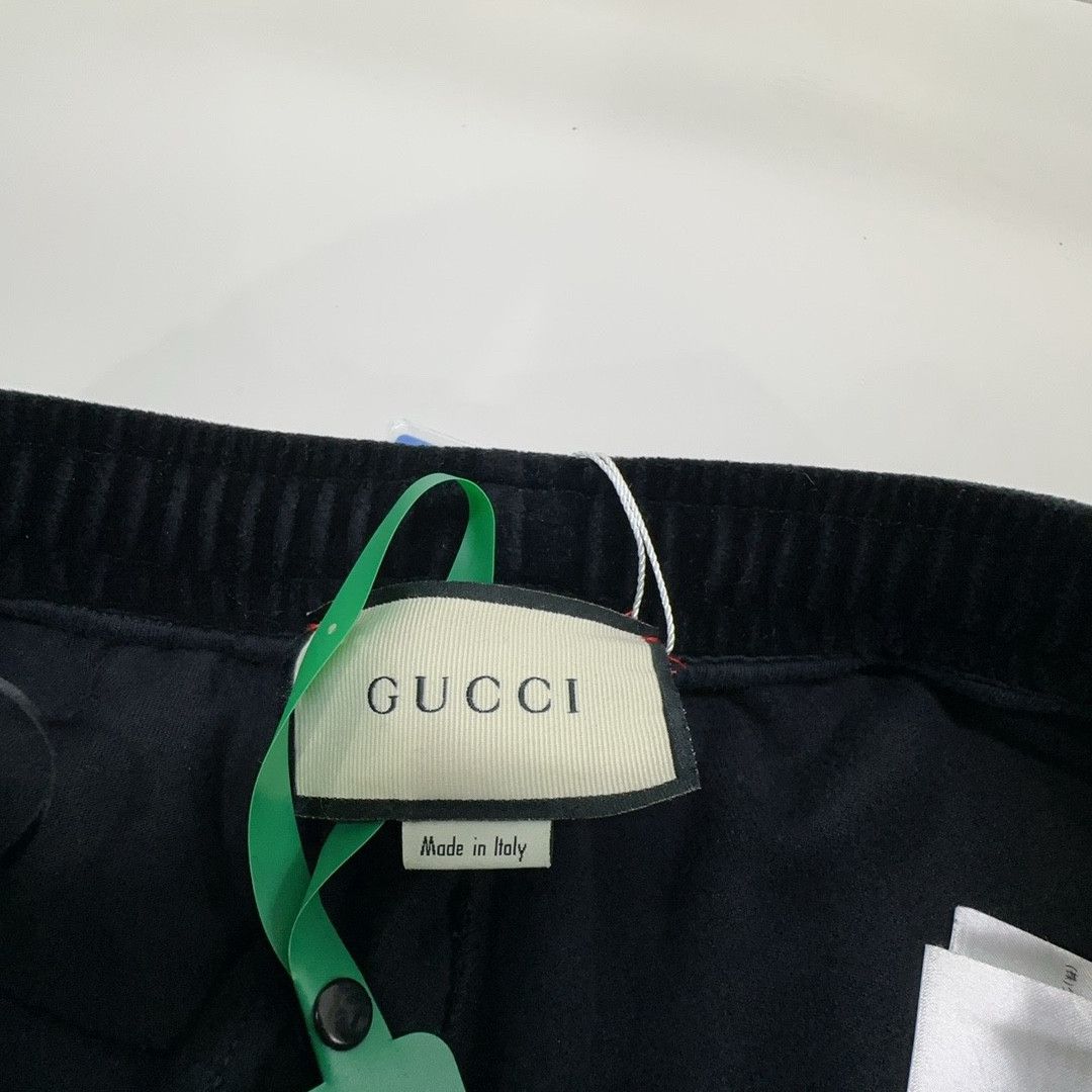 Gucci Gucci Side Stripe Joggers Size S Size US 30 / EU 46 - 3 Thumbnail