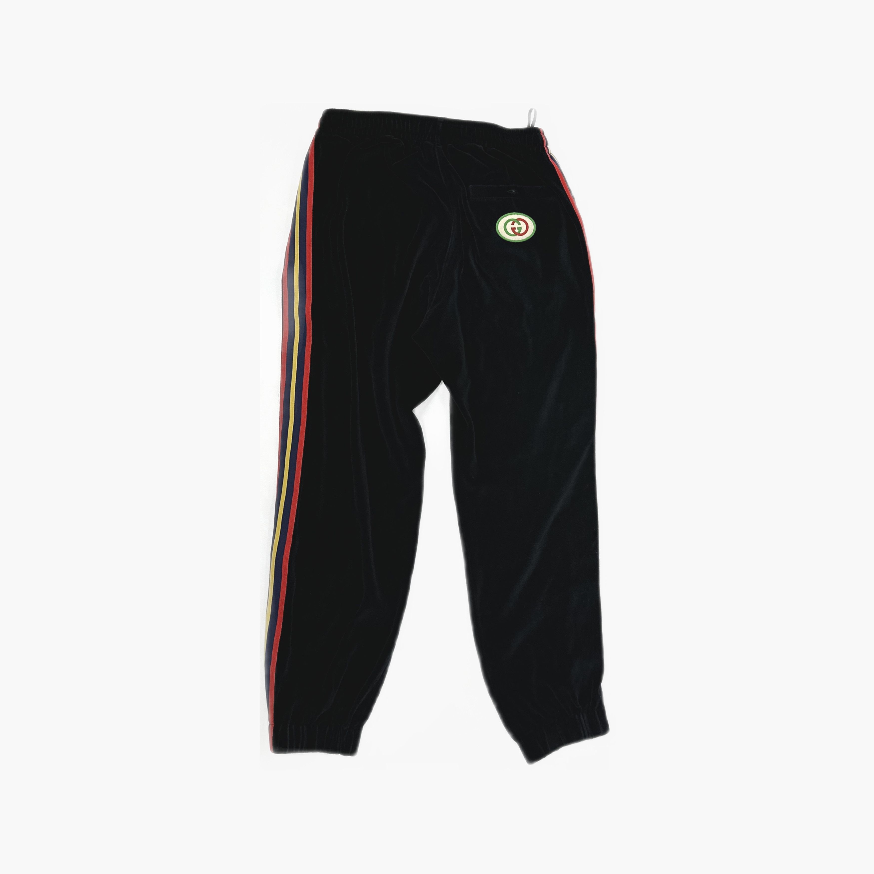 Gucci Gucci Side Stripe Joggers Size S Size US 30 / EU 46 - 2 Thumbnail