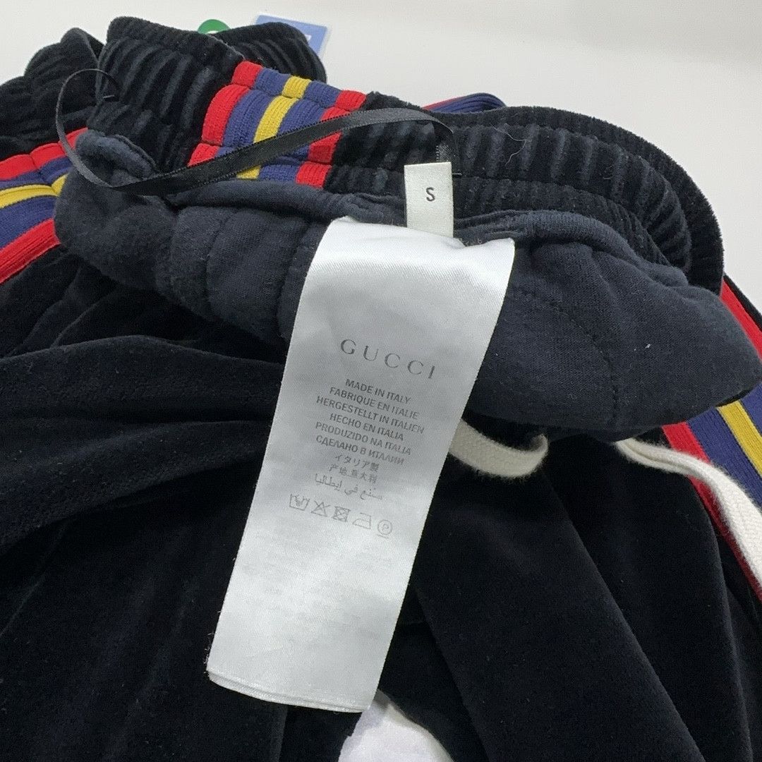 Gucci Gucci Side Stripe Joggers Size S Size US 30 / EU 46 - 4 Thumbnail