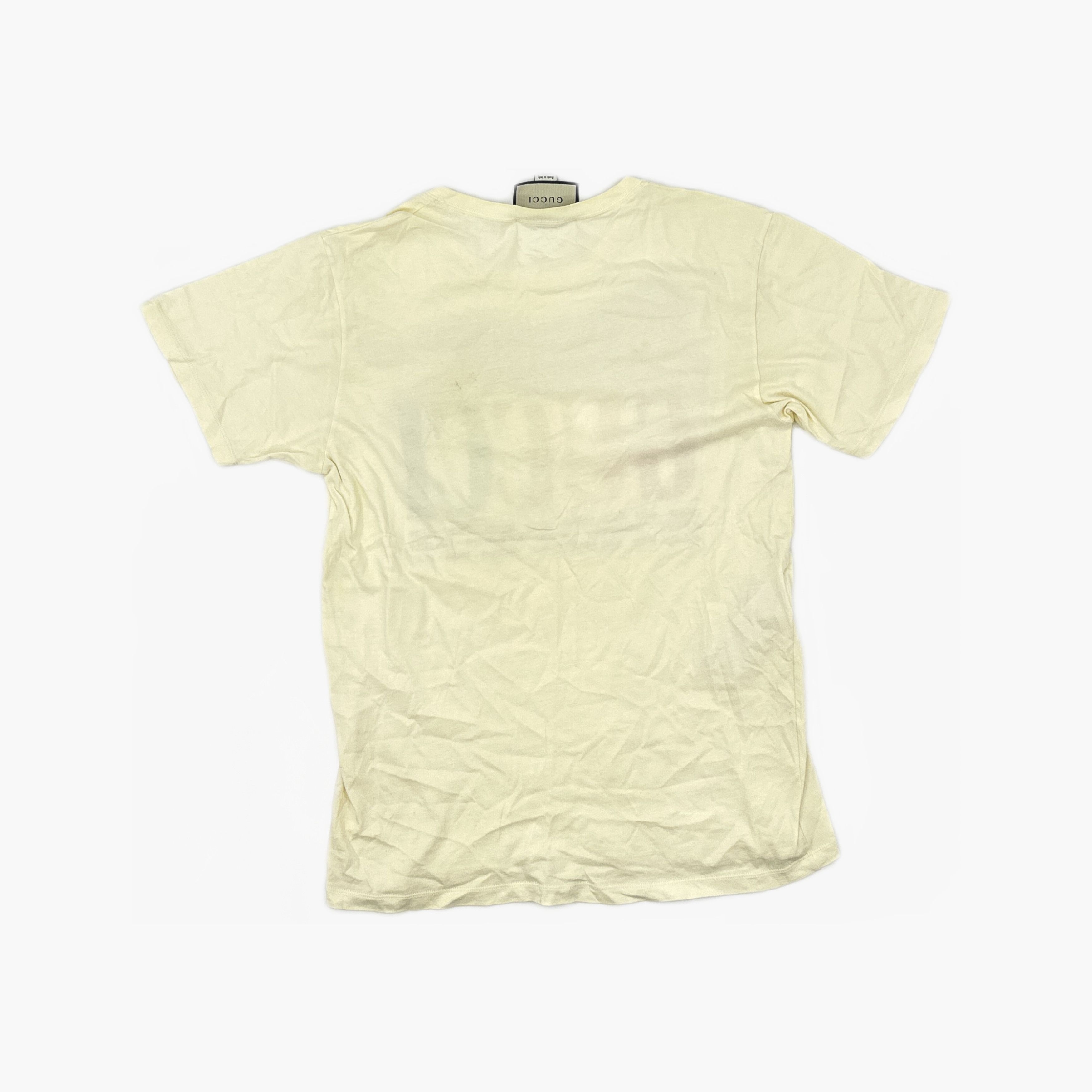 Gucci Gucci Sequin Panther Logo T-Shirt Size S Size US S / EU 44-46 / 1 - 2 Thumbnail