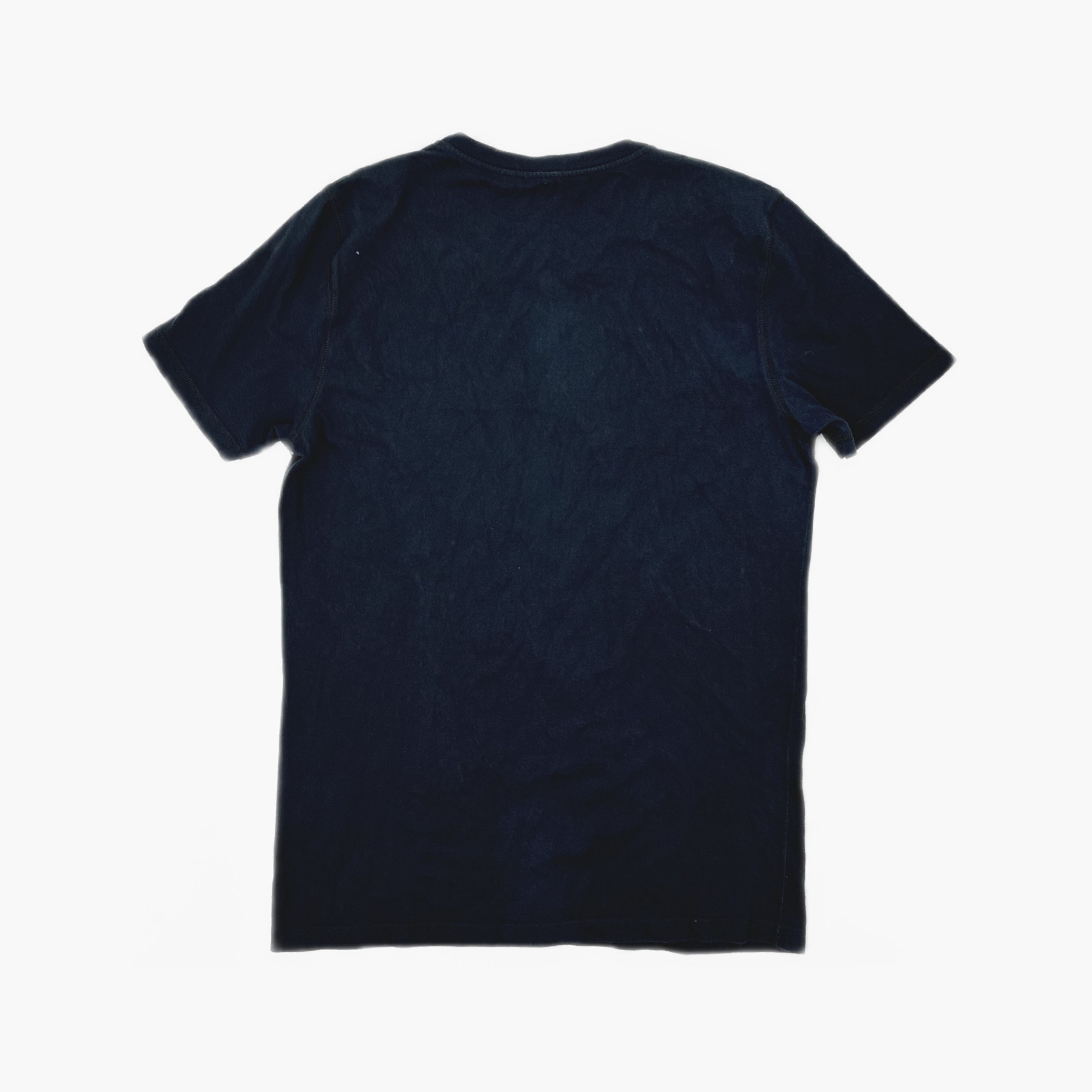 Gucci Gucci Crest Logo T-Shirt Size M Size US M / EU 48-50 / 2 - 2 Thumbnail