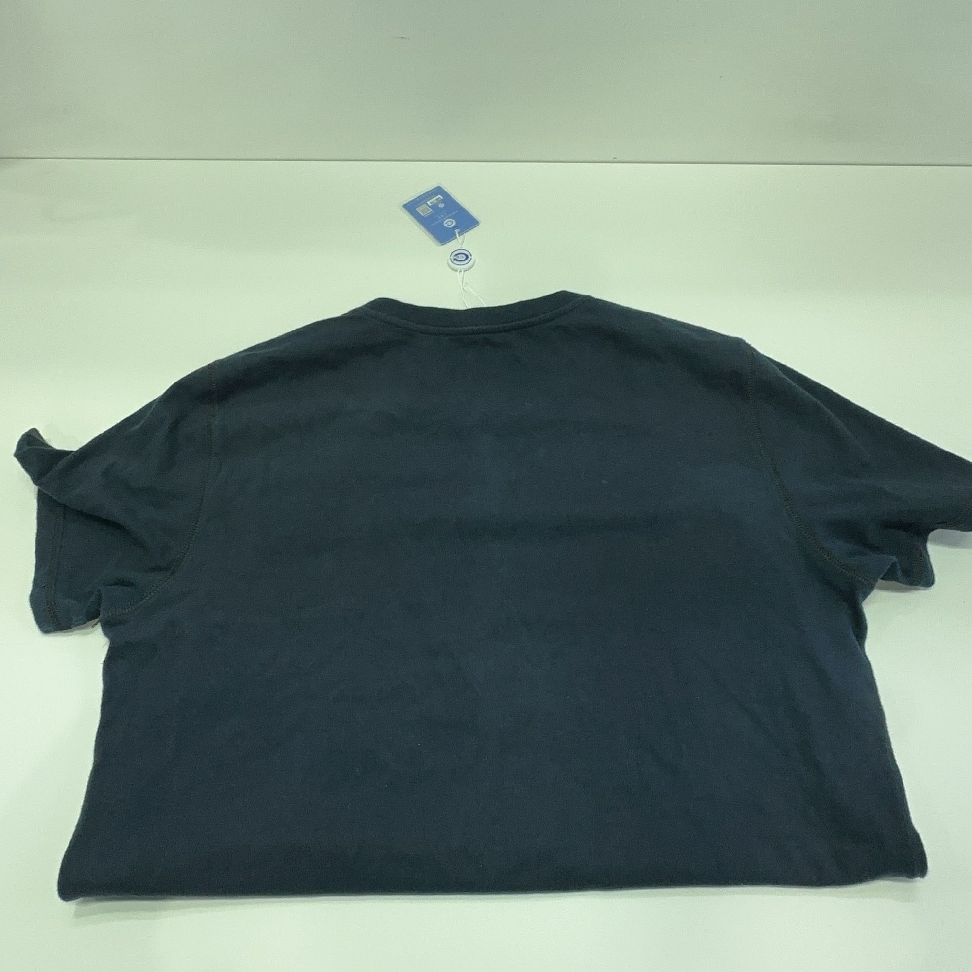 Gucci Gucci Crest Logo T-Shirt Size M Size US M / EU 48-50 / 2 - 11 Thumbnail
