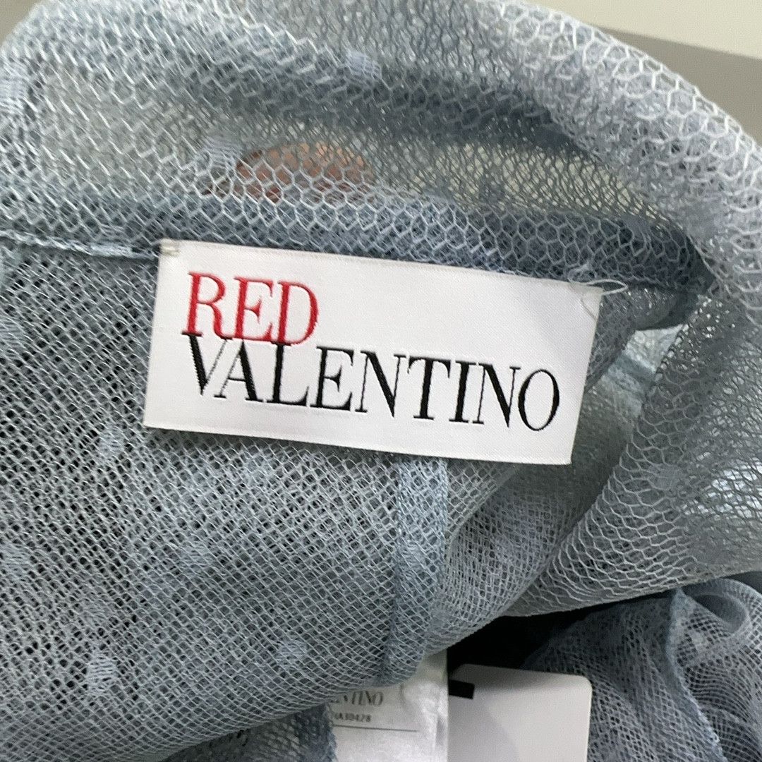 RED Valentino Red Valentino Polka Dot Trench Dress Size 38 Size XS / US 0-2 / IT 36-38 - 5 Thumbnail