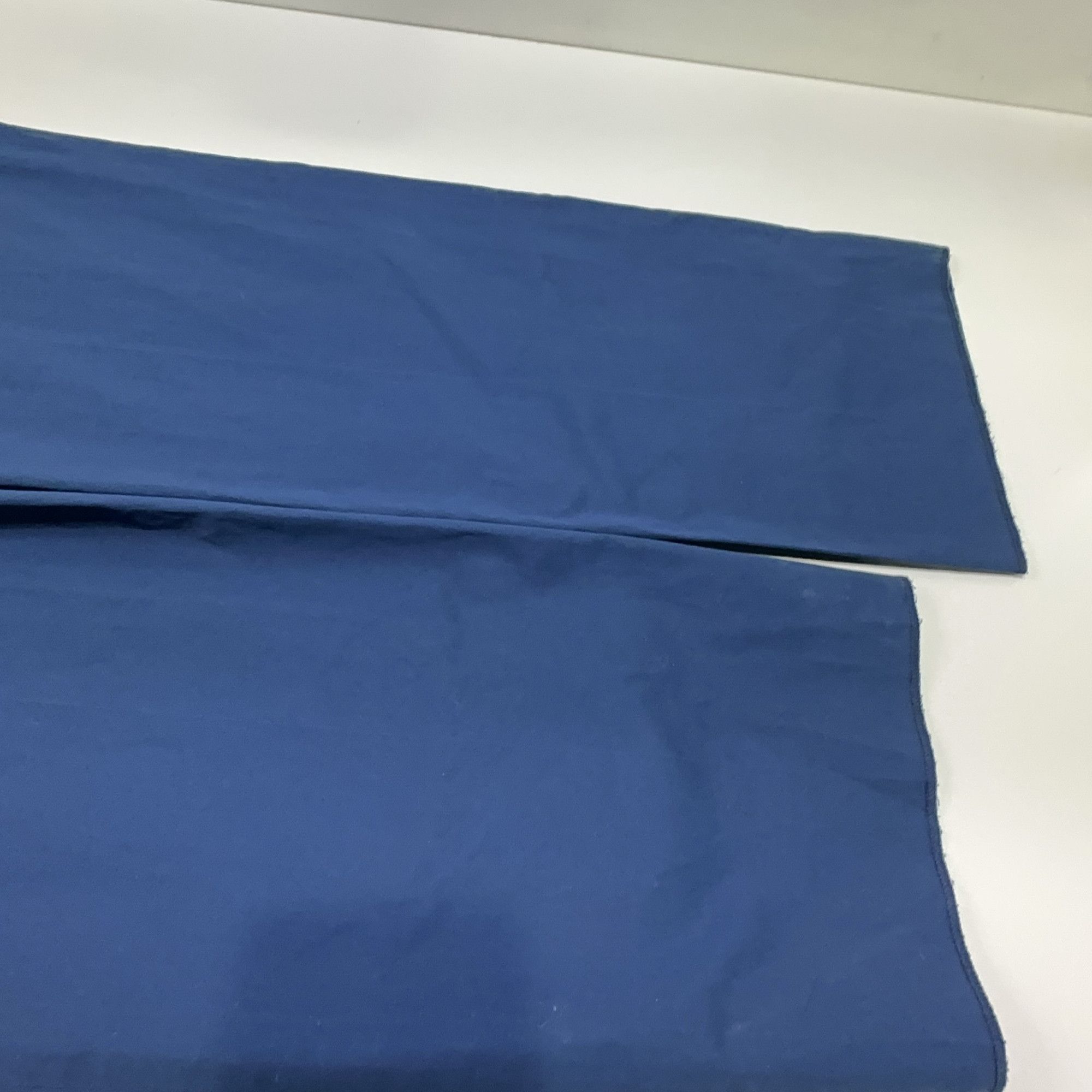 Valentino Valentino Solid Cotton Blend Trousers Size 32 Size US 32 / EU 48 - 12 Thumbnail