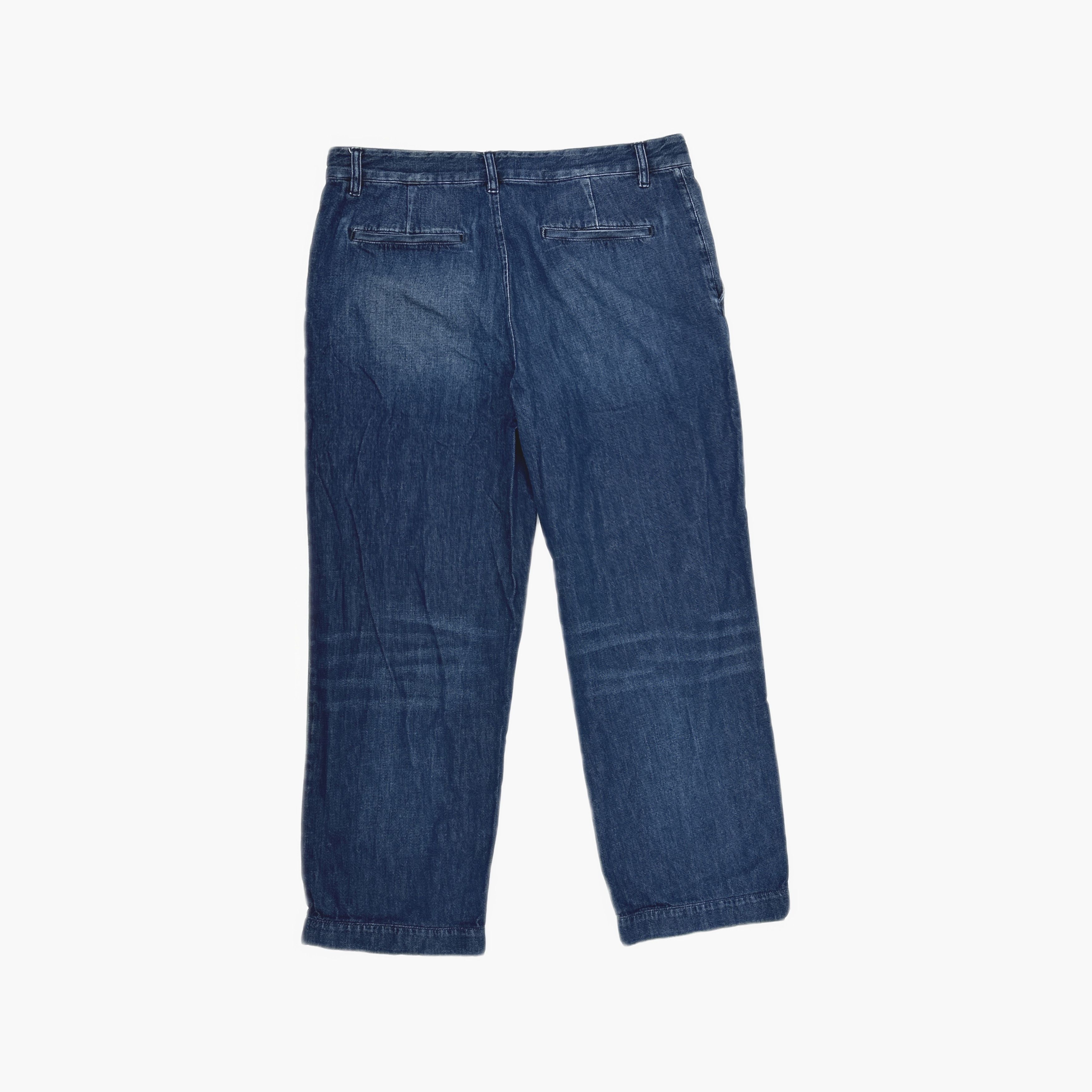 Valentino Valentino Denim Jeans Size 36 Size US 36 / EU 52 - 2 Thumbnail