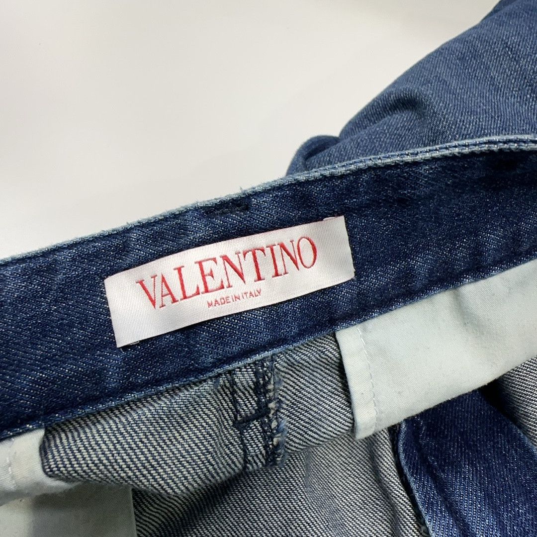Valentino Valentino Denim Jeans Size 36 Size US 36 / EU 52 - 3 Thumbnail