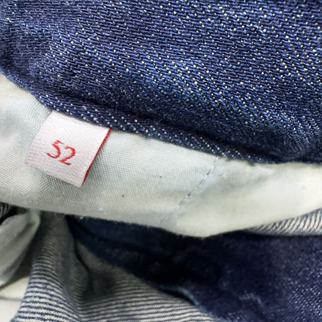 Valentino Valentino Denim Jeans Size 36 Size US 36 / EU 52 - 4 Thumbnail