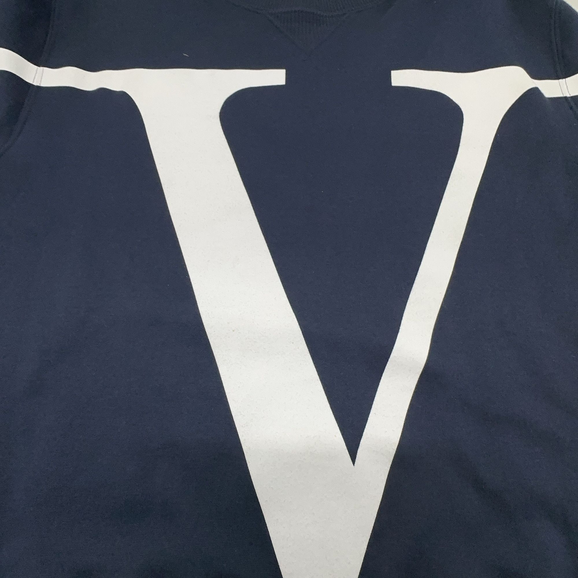 Valentino Valentino Large Logo Sweatshirt Size S Size US S / EU 44-46 / 1 - 6 Thumbnail