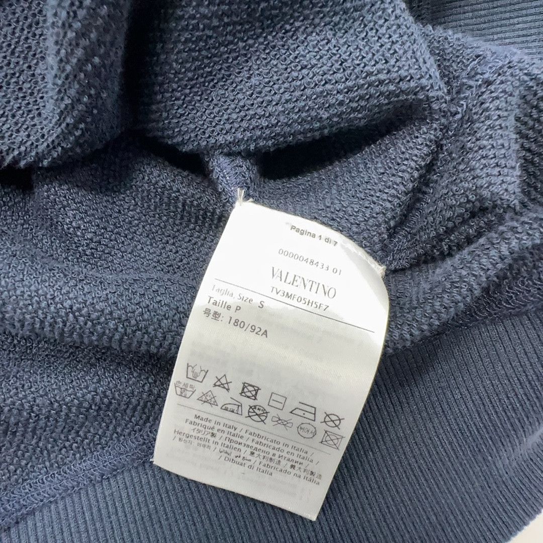 Valentino Valentino Large Logo Sweatshirt Size S Size US S / EU 44-46 / 1 - 3 Thumbnail