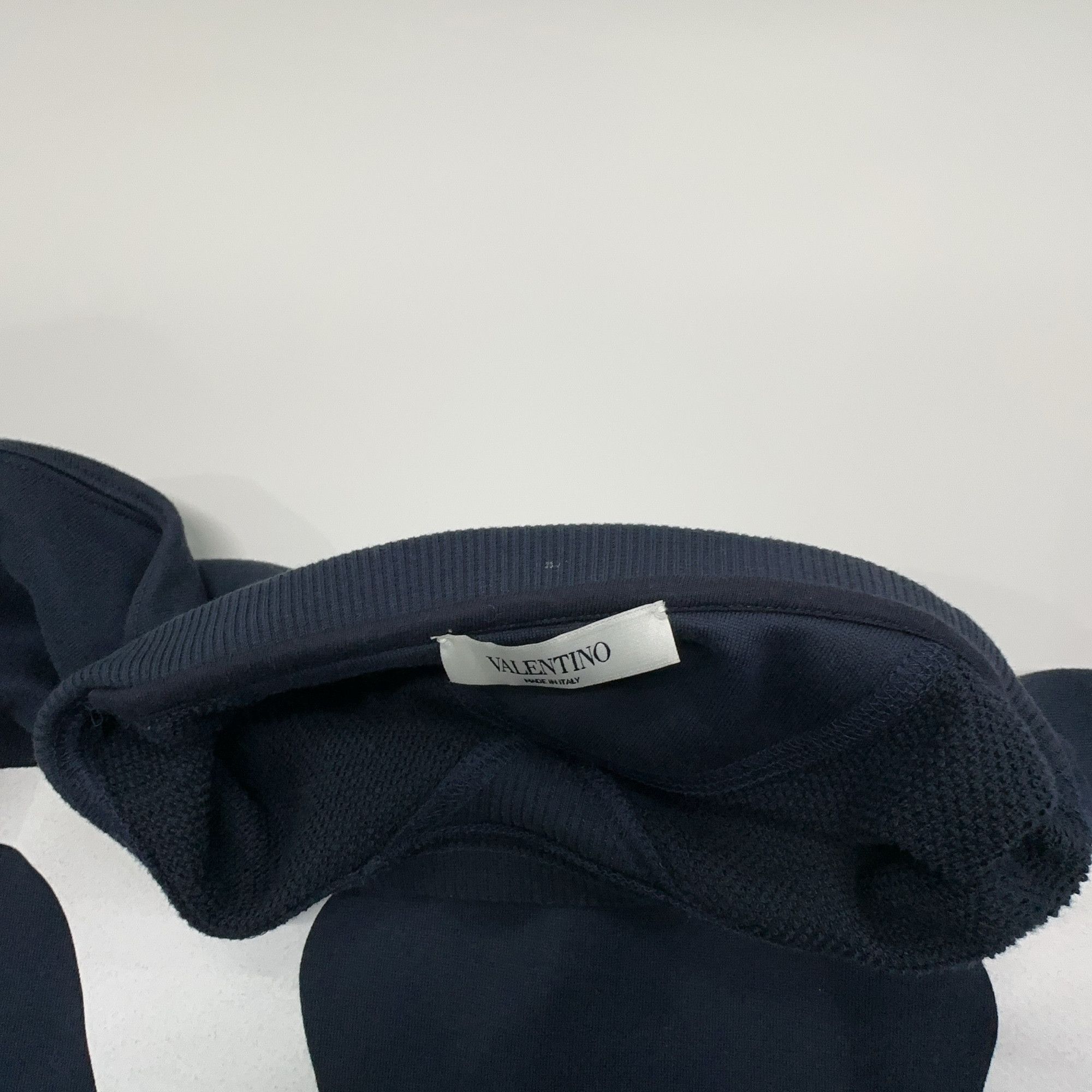 Valentino Valentino Large Logo Sweatshirt Size S Size US S / EU 44-46 / 1 - 5 Thumbnail