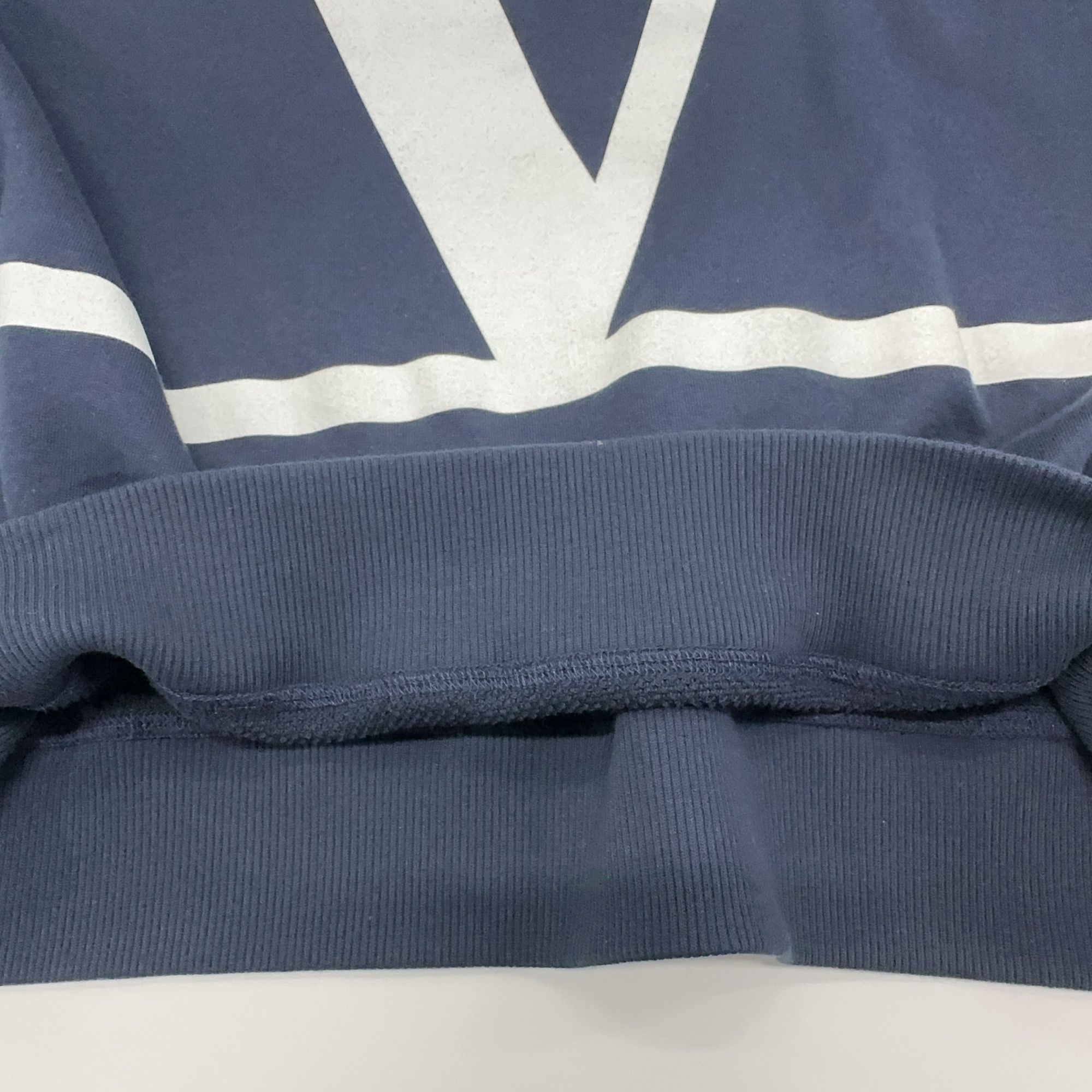 Valentino Valentino Large Logo Sweatshirt Size S Size US S / EU 44-46 / 1 - 8 Thumbnail