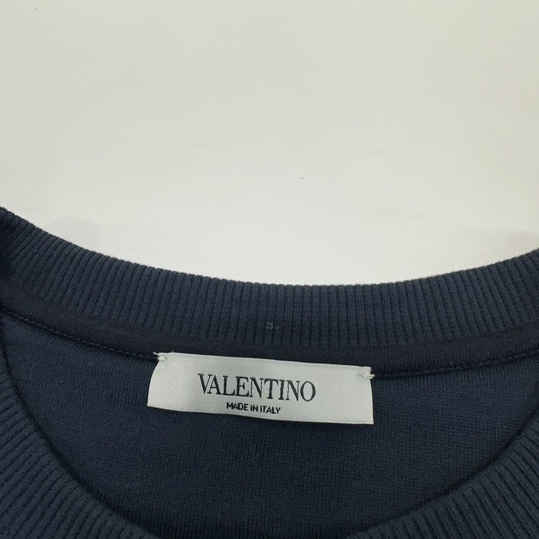Valentino Valentino Large Logo Sweatshirt Size S Size US S / EU 44-46 / 1 - 4 Thumbnail