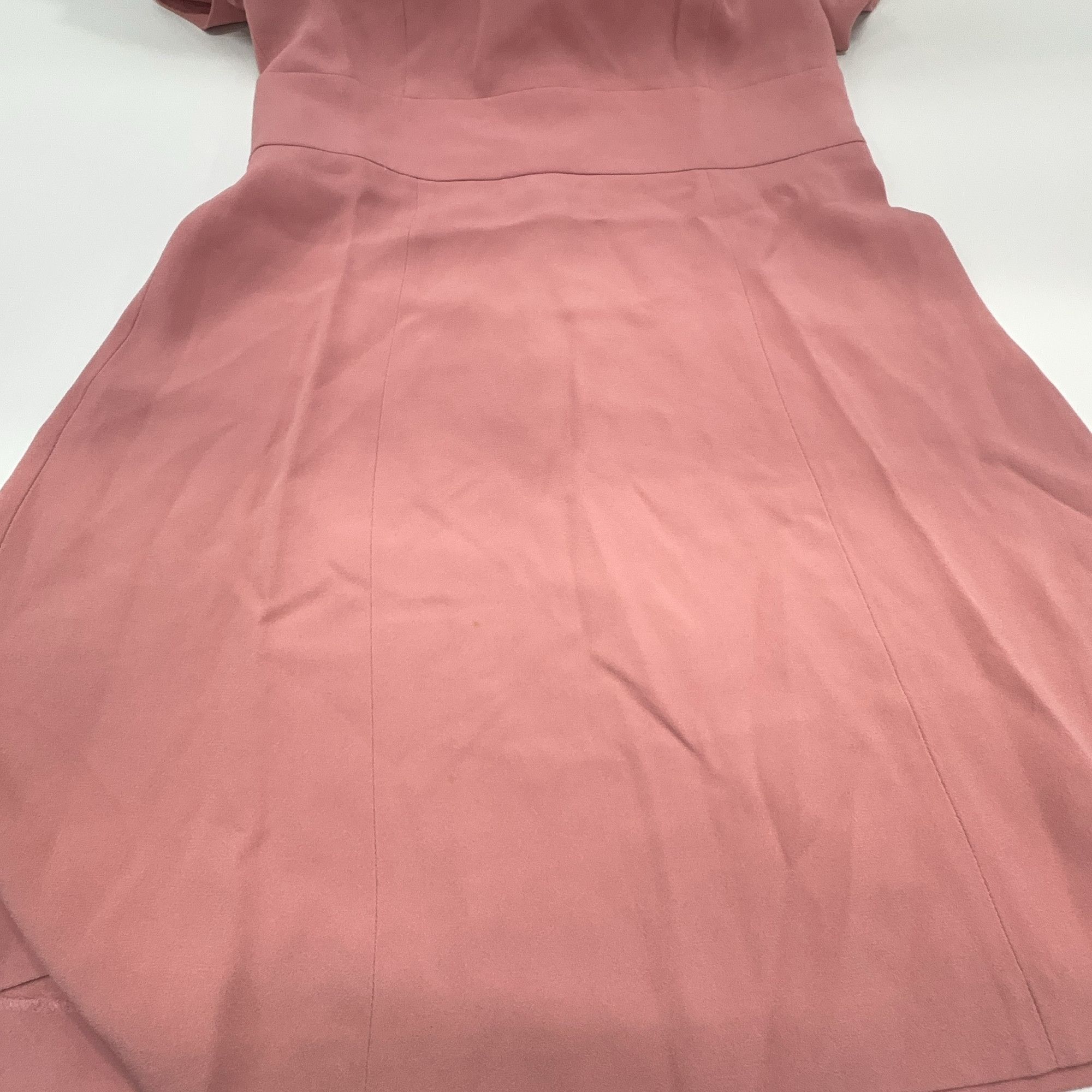 RED Valentino RED Valentino Pink Bow Detail Mini Dress Size 40 Size S / US 4 / IT 40 - 5 Thumbnail