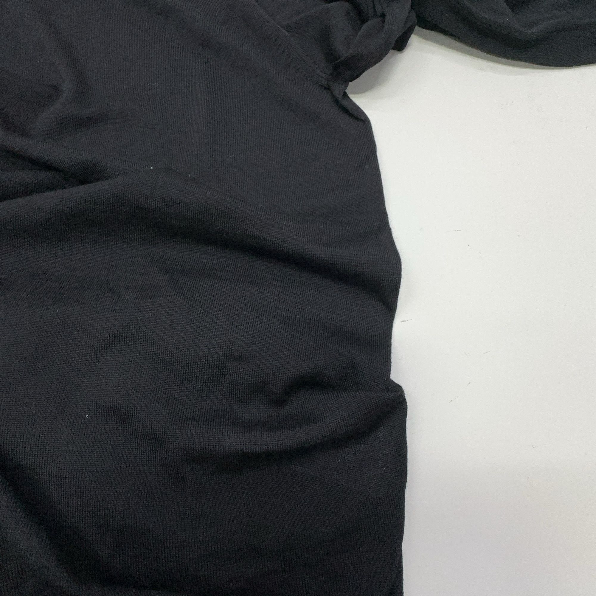 Valentino Valentino Crewneck Sweater Black XL Size US XL / EU 56 / 4 - 5 Thumbnail