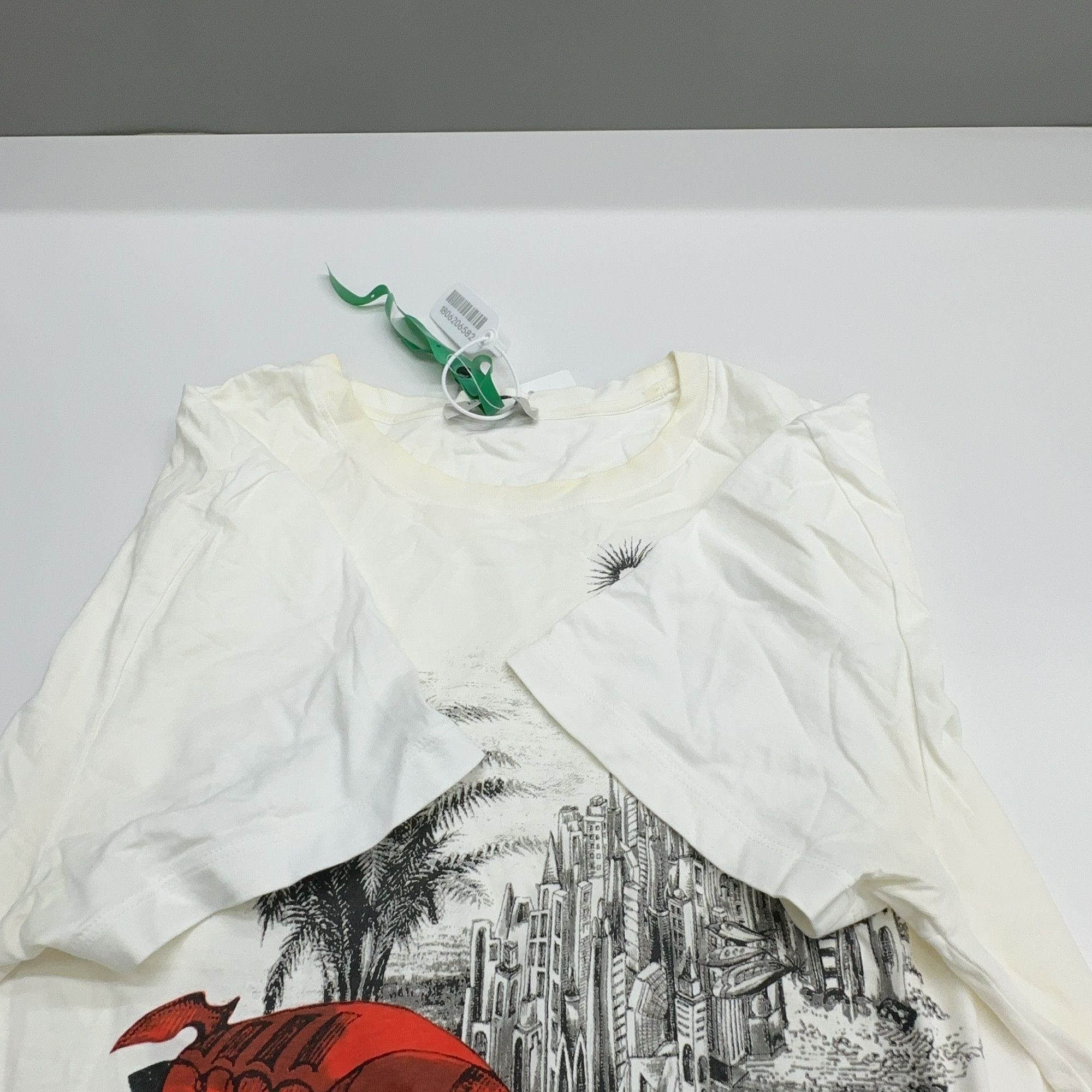 Valentino Valentino Dreamatic Graphic T-Shirt Size L Size US L / EU 52-54 / 3 - 9 Thumbnail