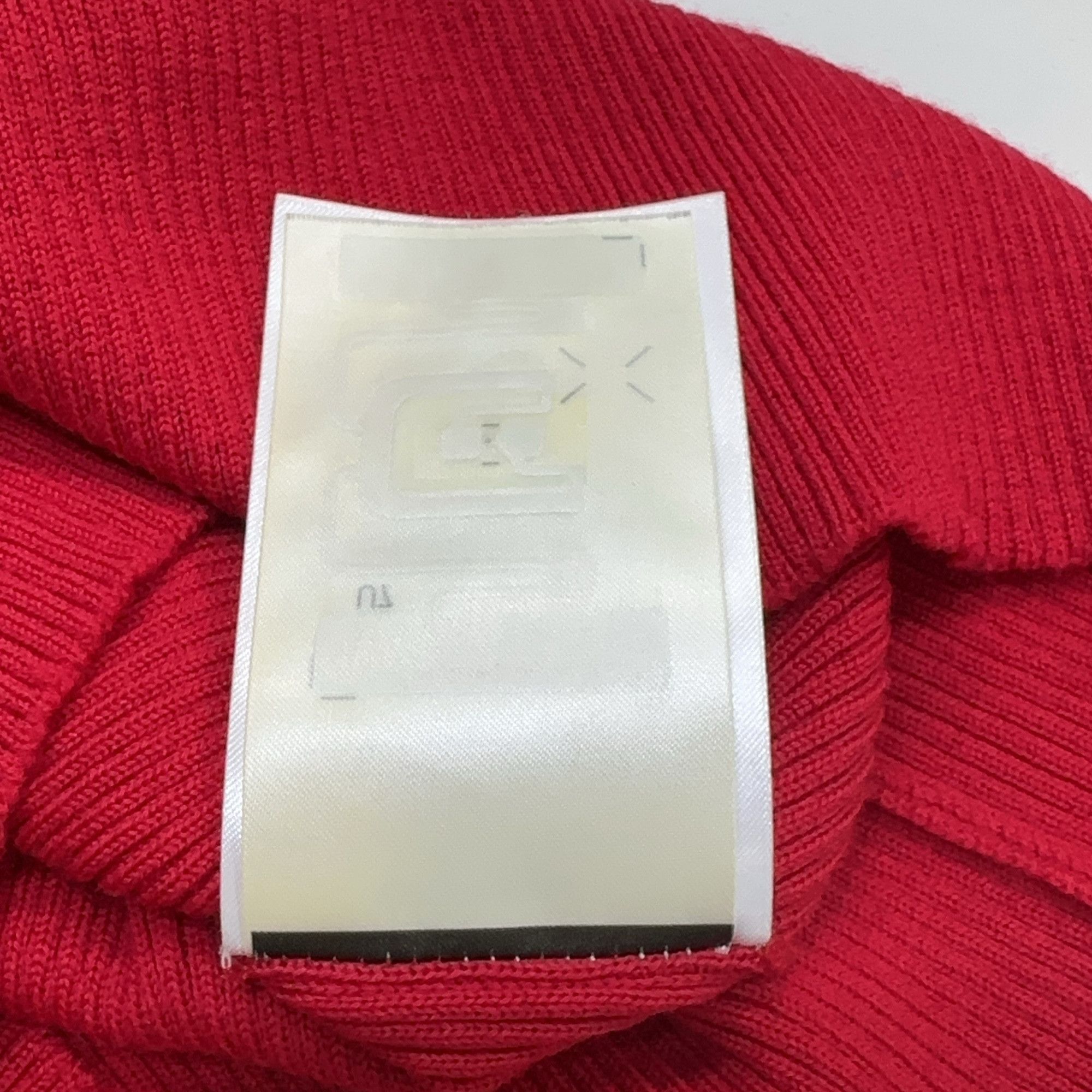 Valentino Valentino Ribbed Bow Sleeve Sweater Size S Size S / US 4 / IT 40 - 5 Thumbnail
