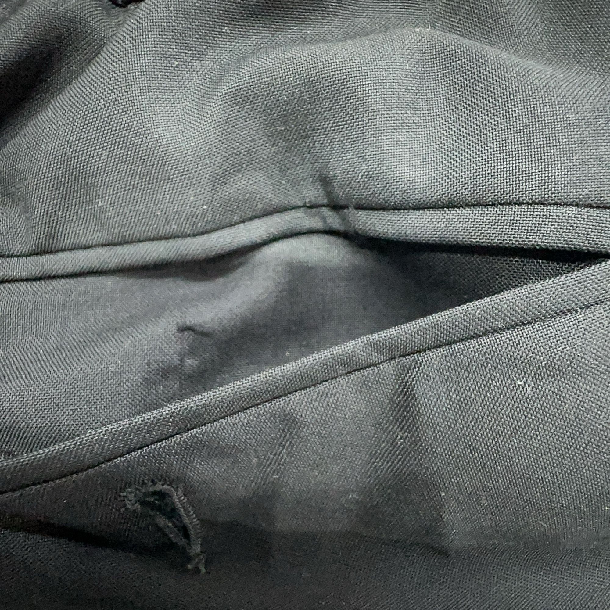 Valentino Valentino Solid Casual Pants Size 30 Size US 30 / EU 46 - 5 Thumbnail