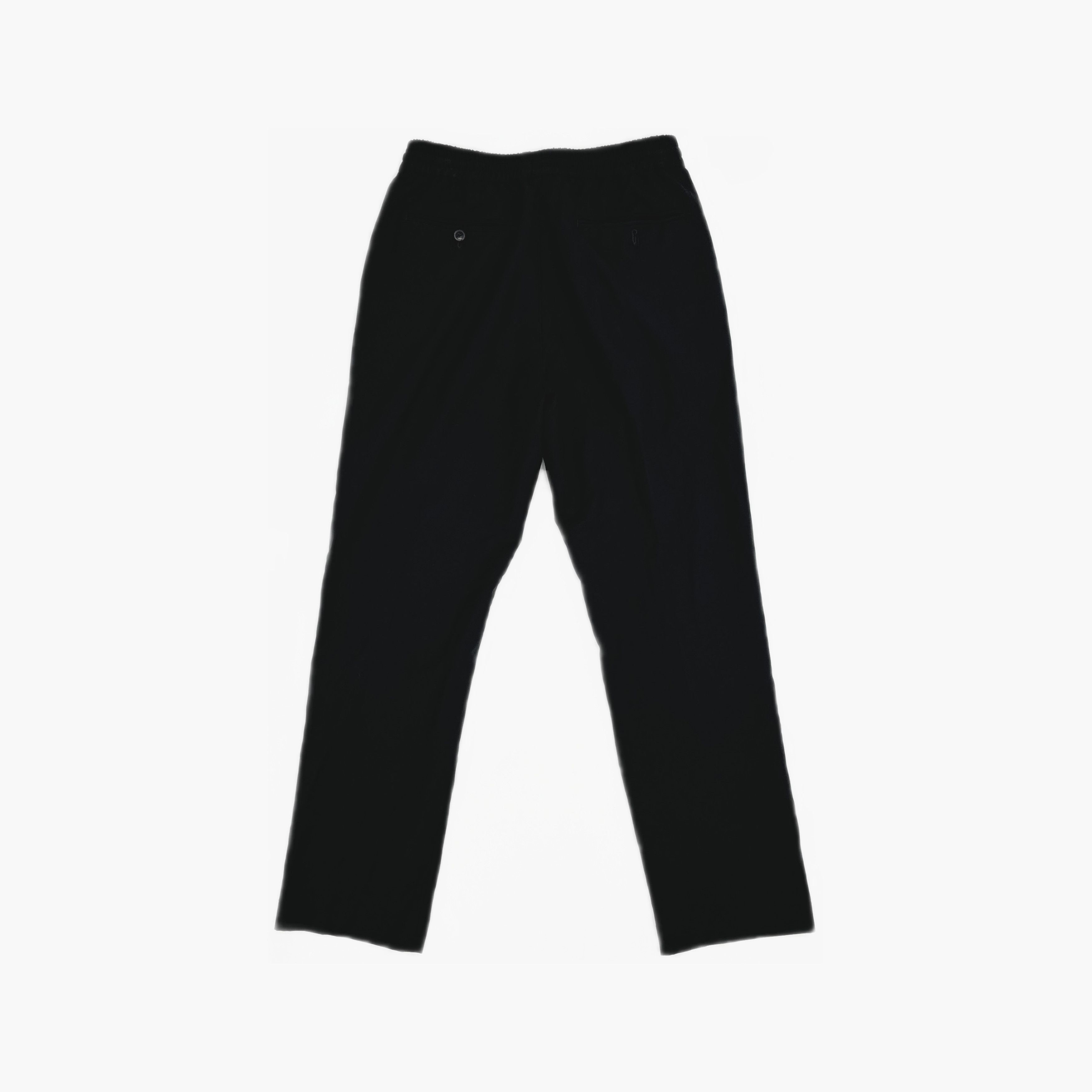 Valentino Valentino Solid Casual Pants Size 30 Size US 30 / EU 46 - 2 Thumbnail