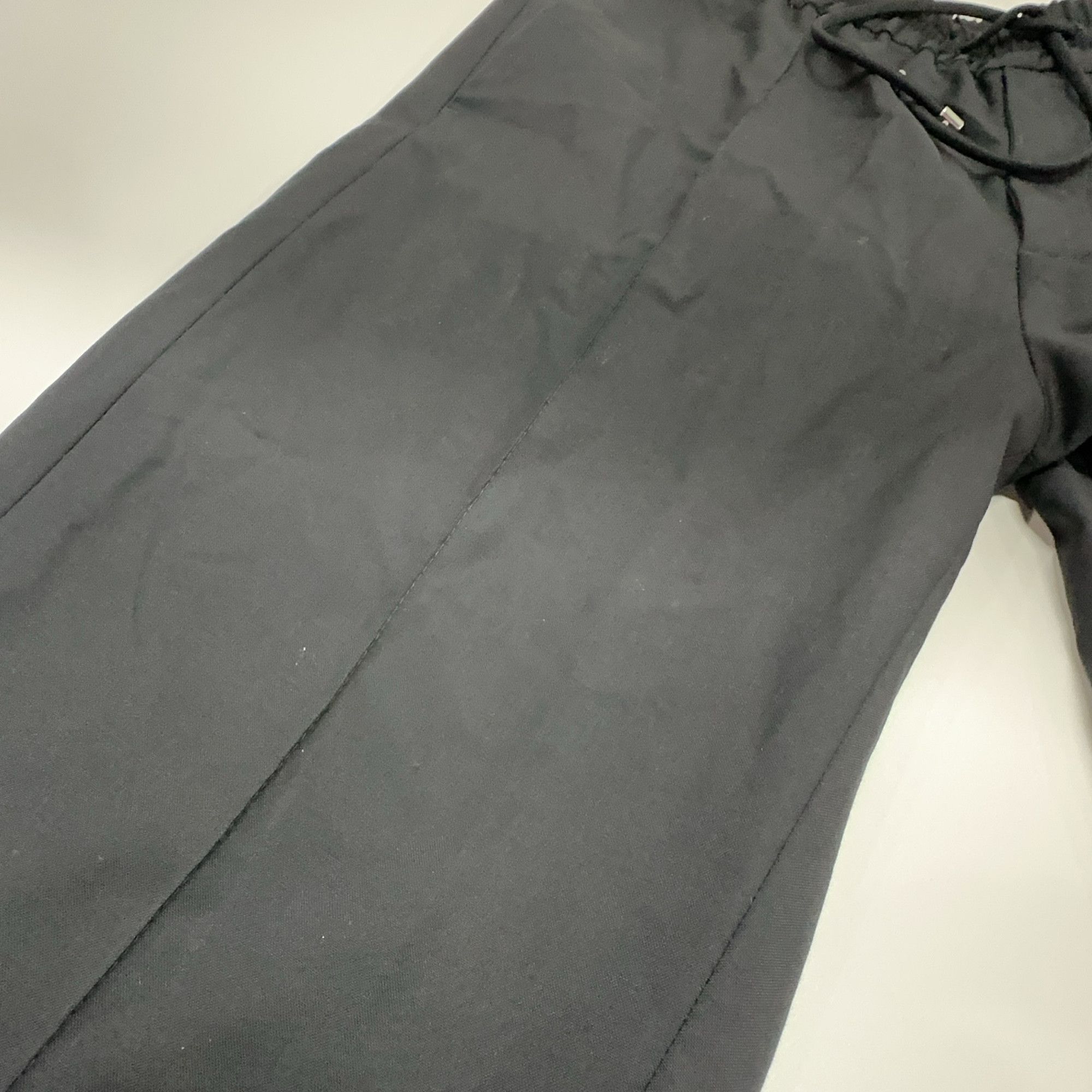 Valentino Valentino Solid Casual Pants Size 30 Size US 30 / EU 46 - 6 Thumbnail