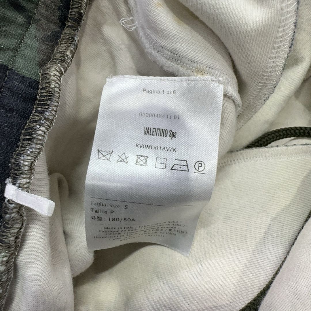 Valentino Valentino VLTN Camo Sweatpants Size S Size US 30 / EU 46 - 3 Thumbnail