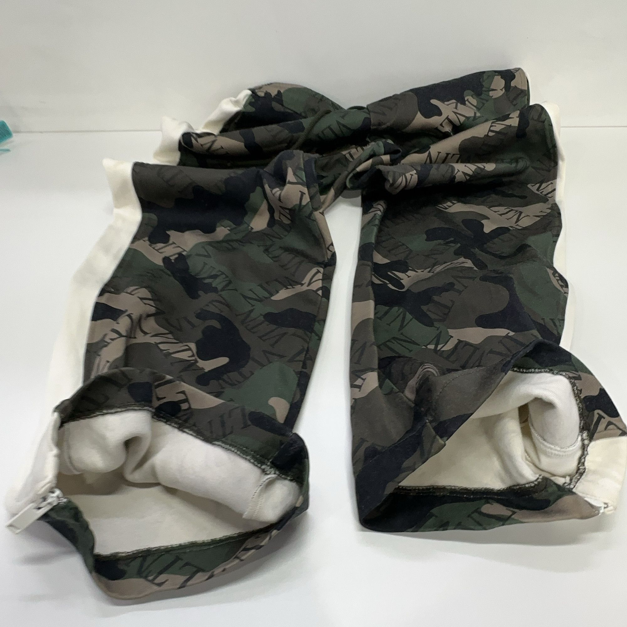 Valentino Valentino VLTN Camo Sweatpants Size S Size US 30 / EU 46 - 9 Thumbnail