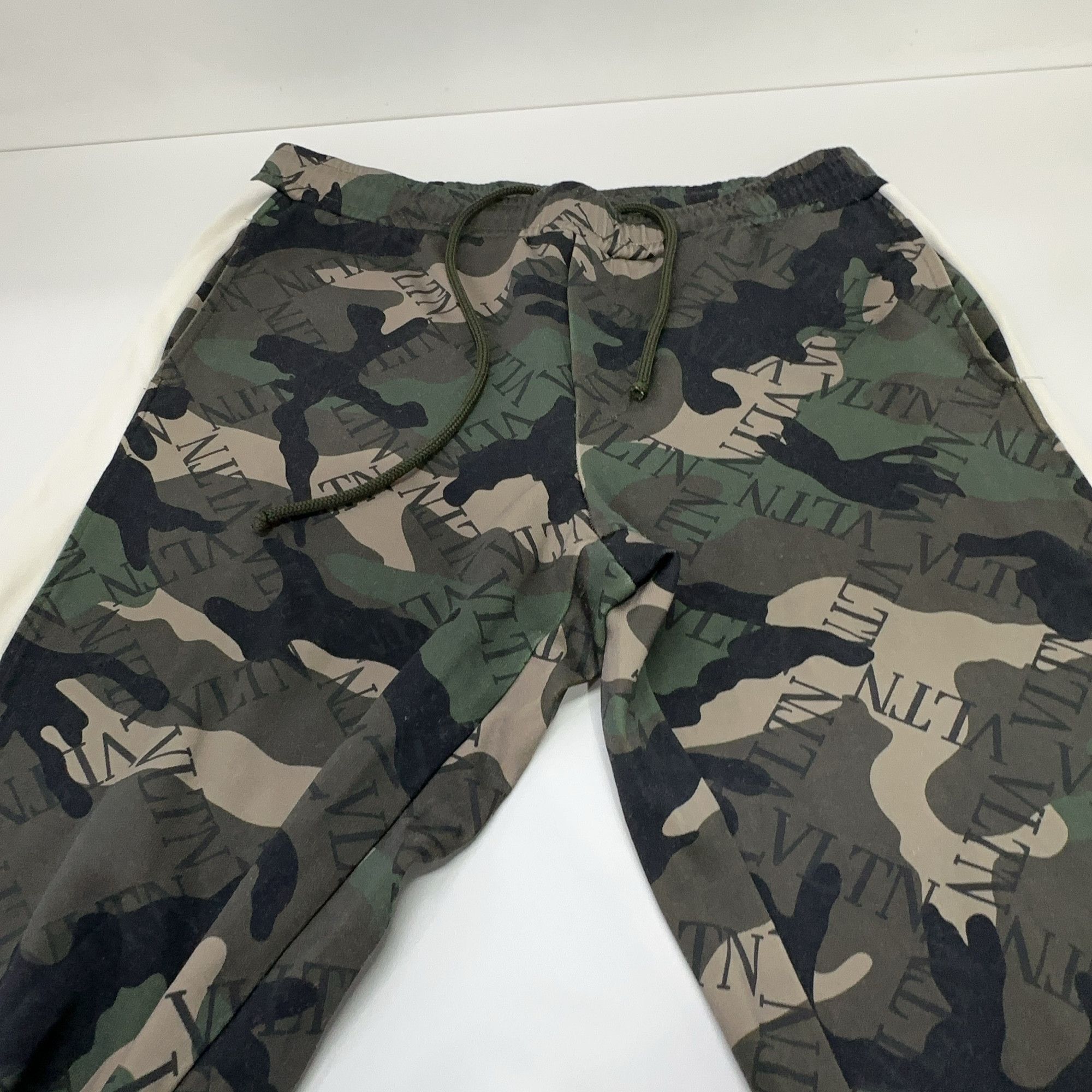 Valentino Valentino VLTN Camo Sweatpants Size S Size US 30 / EU 46 - 7 Thumbnail
