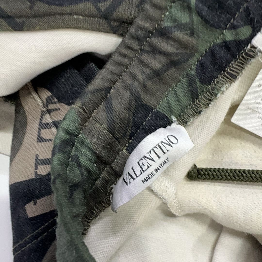 Valentino Valentino VLTN Camo Sweatpants Size S Size US 30 / EU 46 - 5 Thumbnail