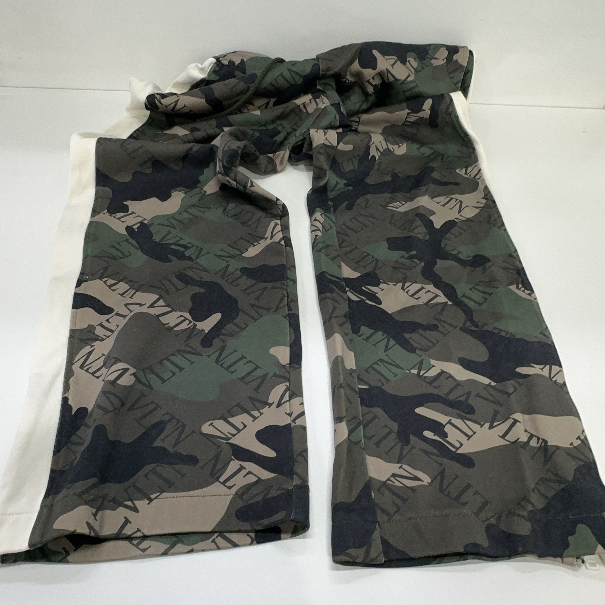 Valentino Valentino VLTN Camo Sweatpants Size S Size US 30 / EU 46 - 8 Thumbnail