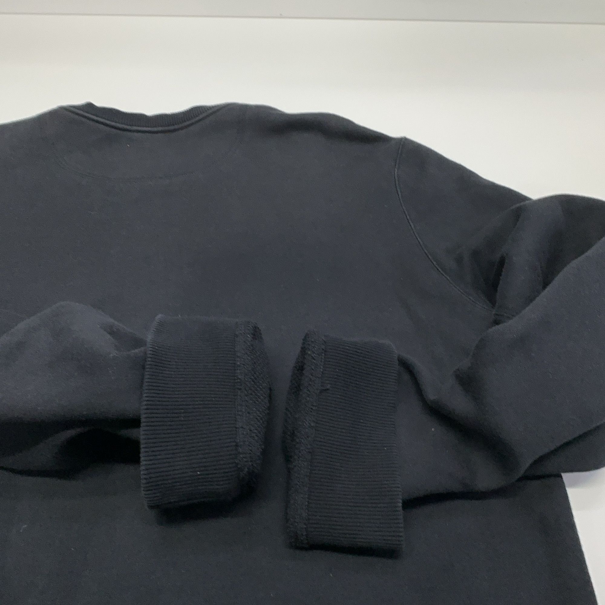 Valentino Valentino V Dreamers Logo Sweatshirt Black Size M Size US M / EU 48-50 / 2 - 12 Thumbnail