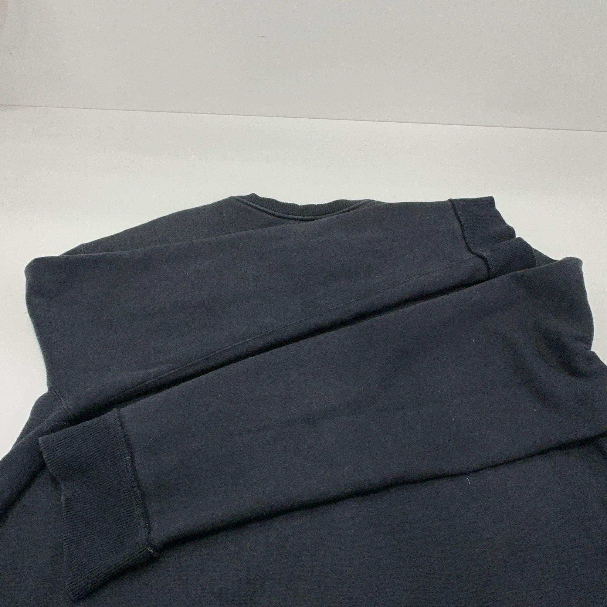 Valentino Valentino V Dreamers Logo Sweatshirt Black Size M Size US M / EU 48-50 / 2 - 11 Thumbnail