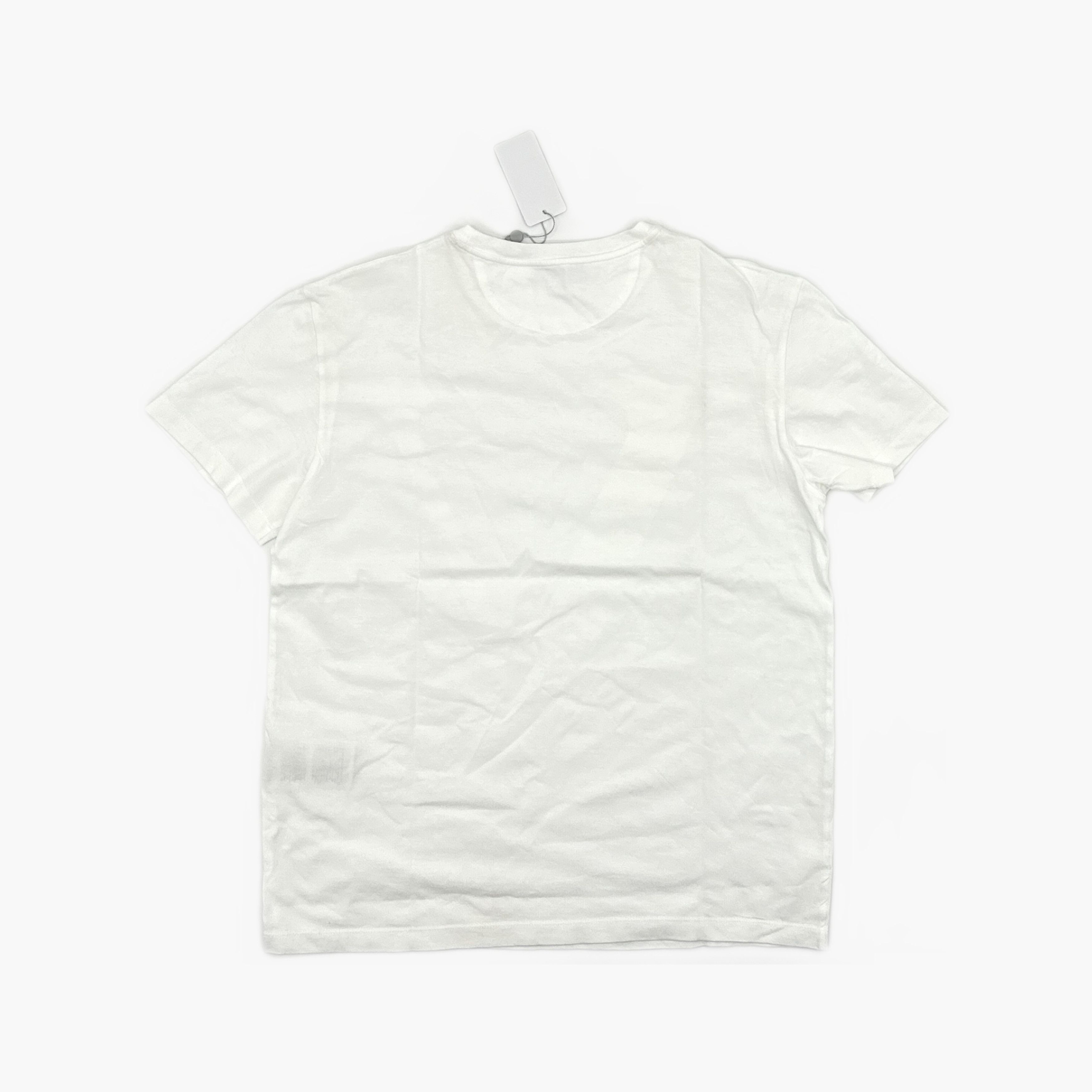 Valentino Valentino Logo T-Shirt Size M Size US M / EU 48-50 / 2 - 2 Thumbnail