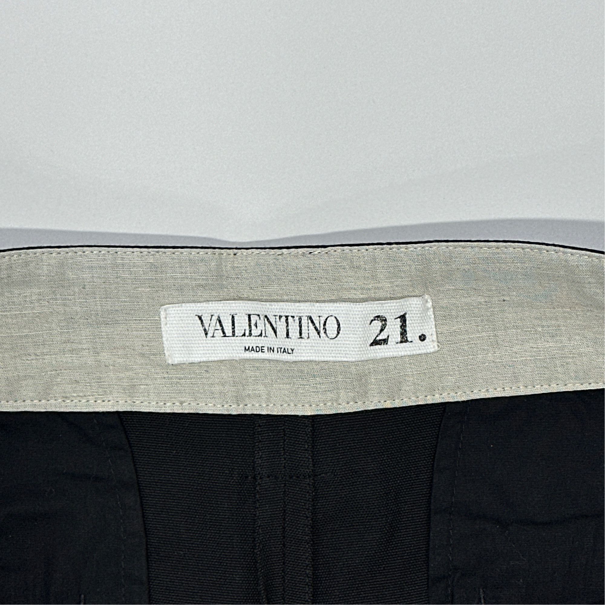 Valentino Valentino Rockstud Casual Pants Size 36 Size US 36 / EU 52 - 4 Thumbnail