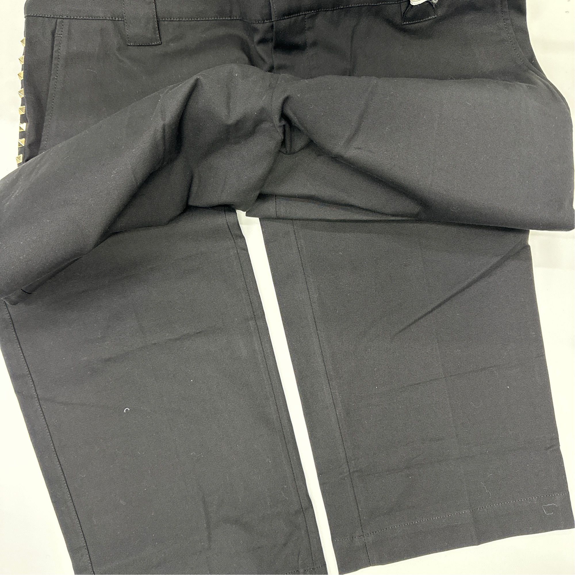 Valentino Valentino Rockstud Casual Pants Size 36 Size US 36 / EU 52 - 5 Thumbnail