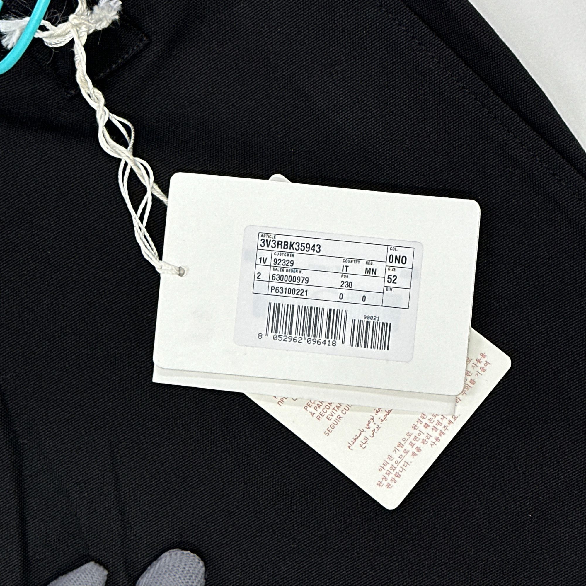 Valentino Valentino Rockstud Casual Pants Size 36 Size US 36 / EU 52 - 3 Thumbnail