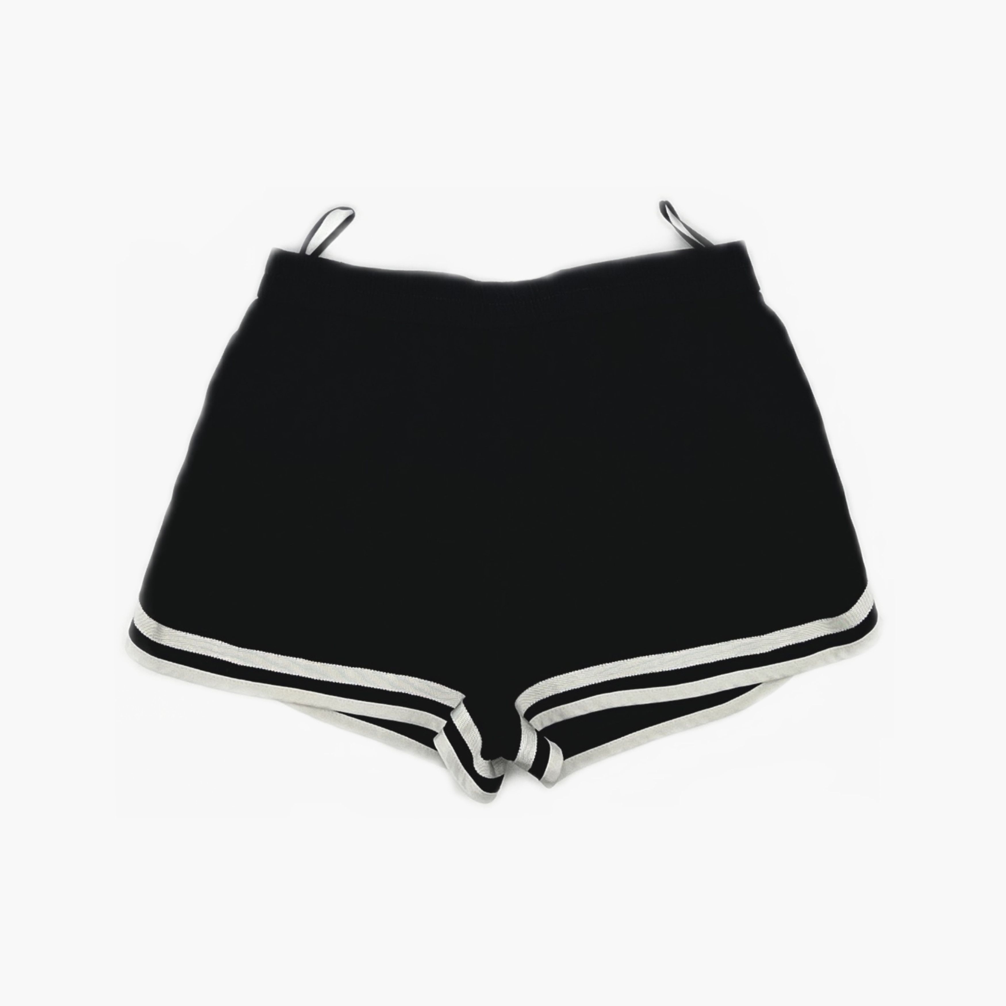 RED Valentino Red Valentino Striped Trim Shorts Size 40 Size 27" / US 4 / IT 40 - 2 Thumbnail